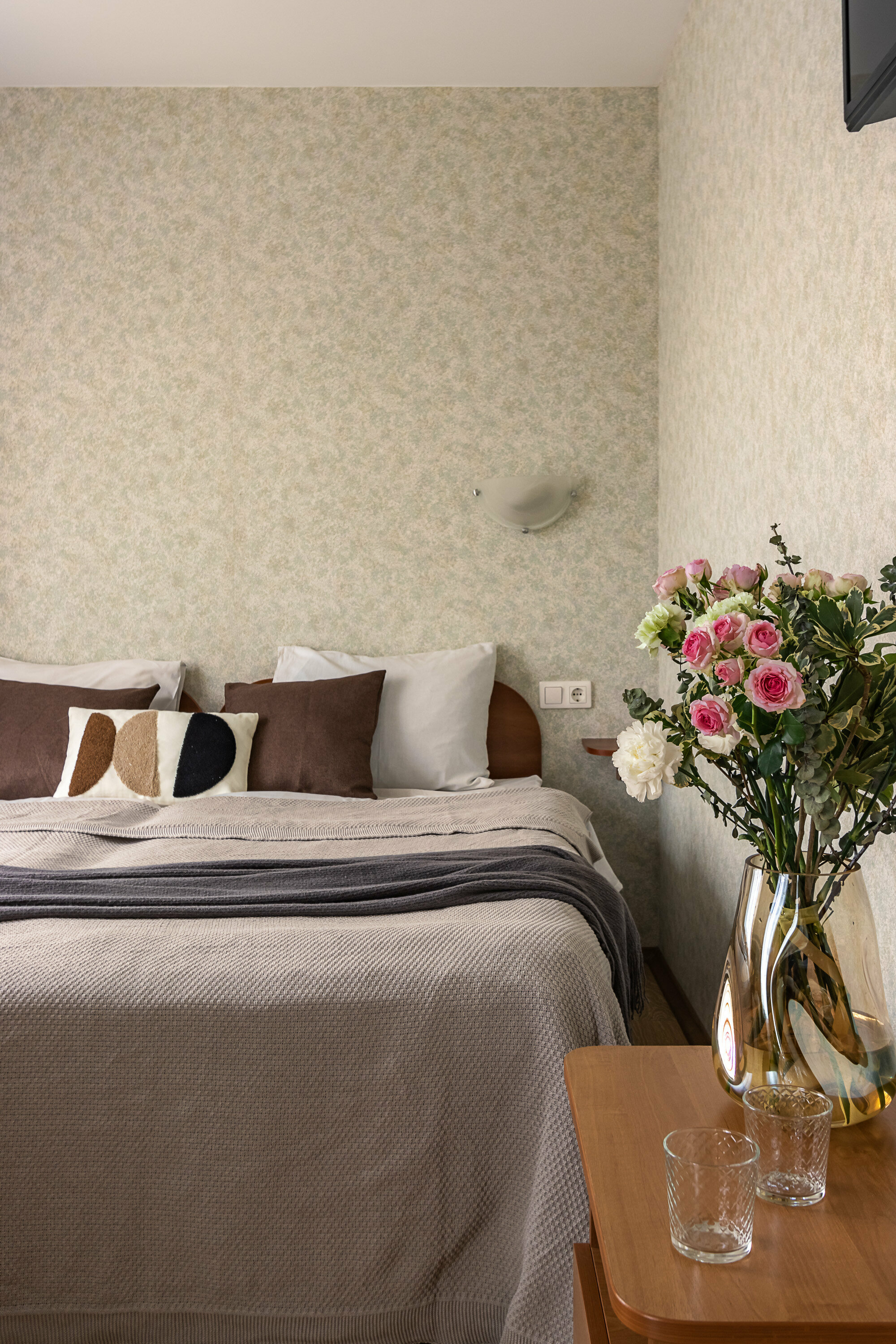 Семейный двухкомнатный номер