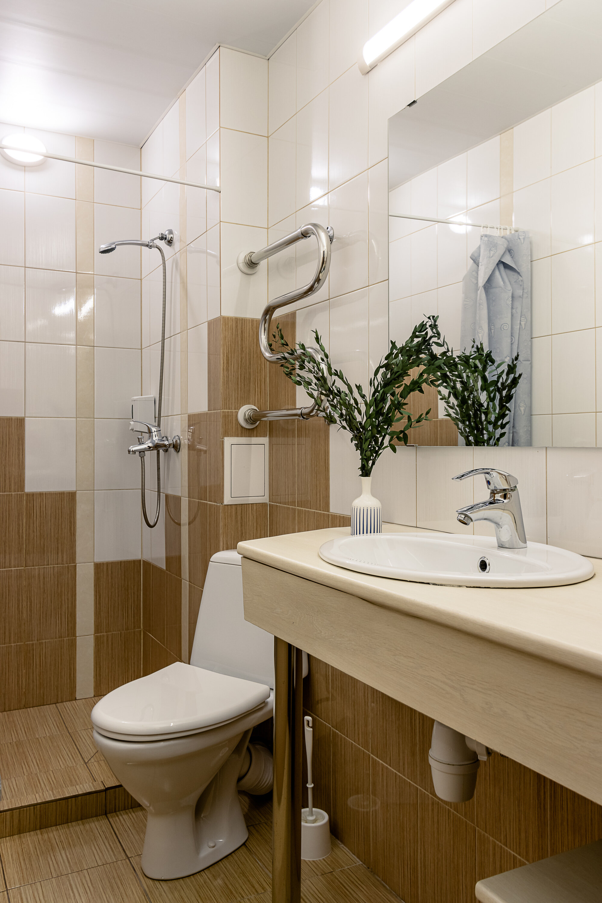 Семейный трехместный номер