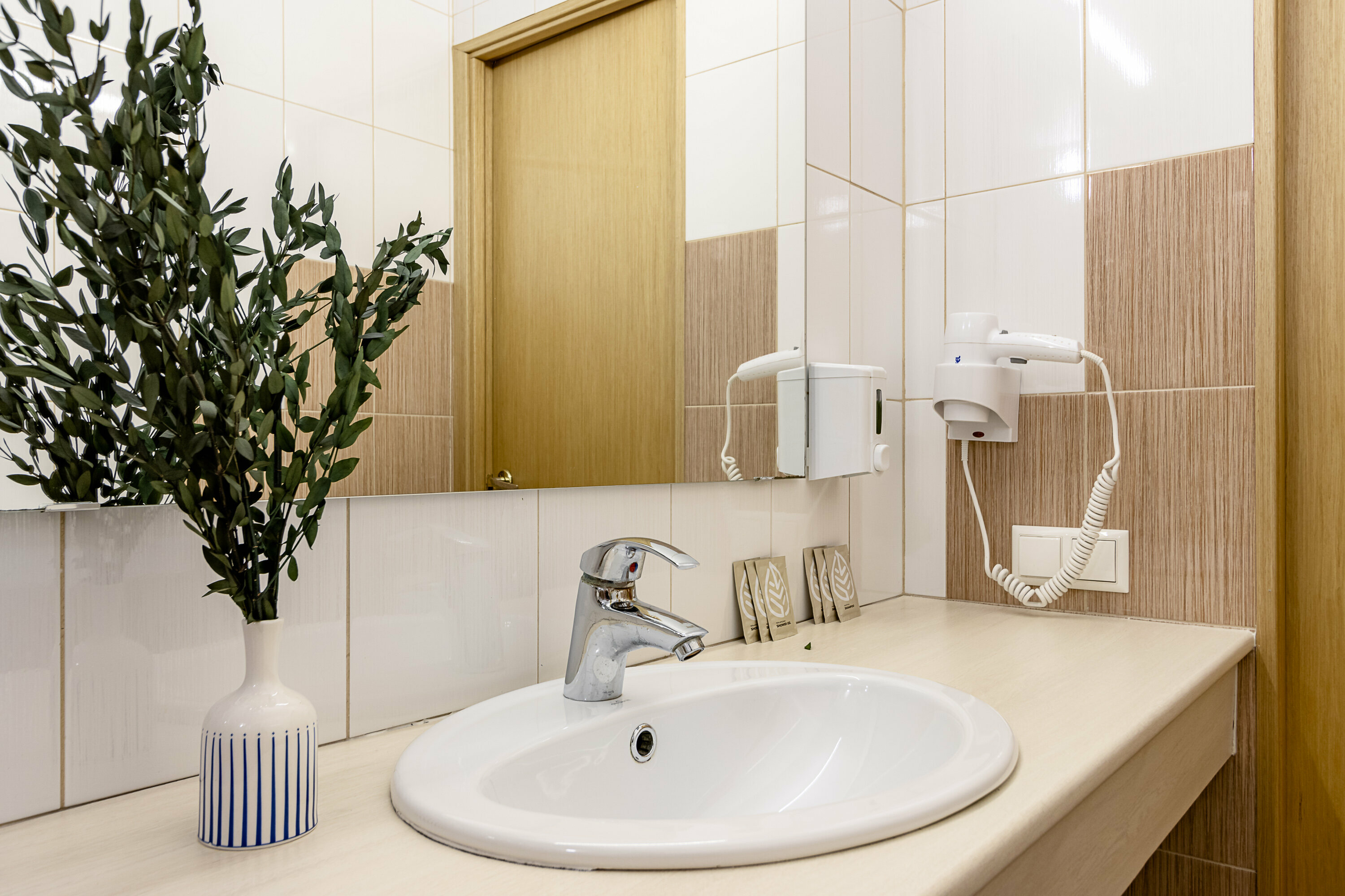 Семейный трехместный номер