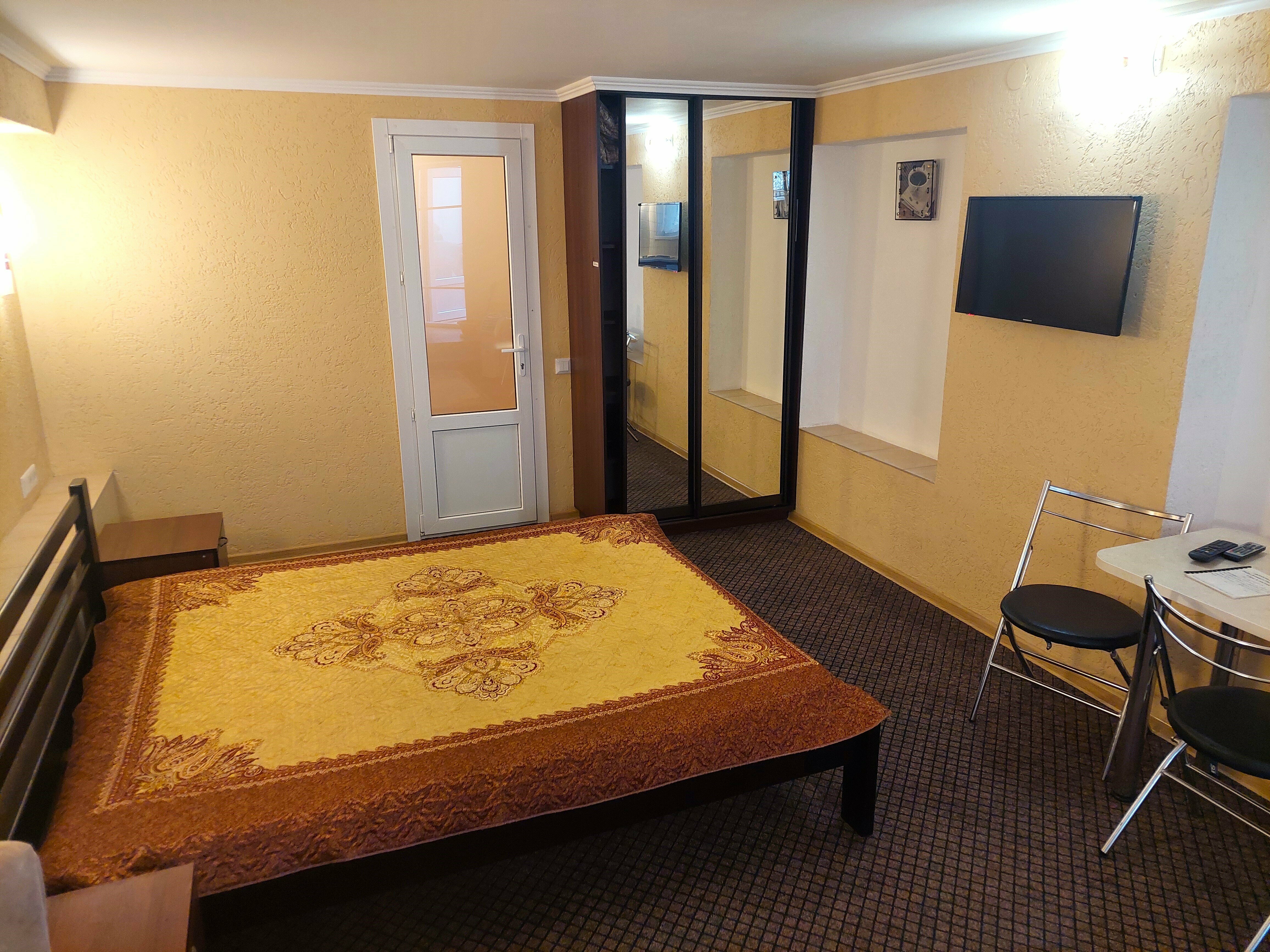 Стандартные апартаменты