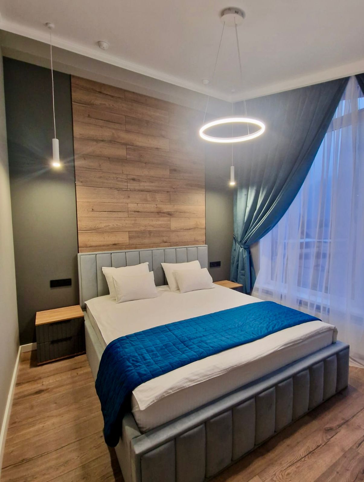 Апартаменты люкс 9