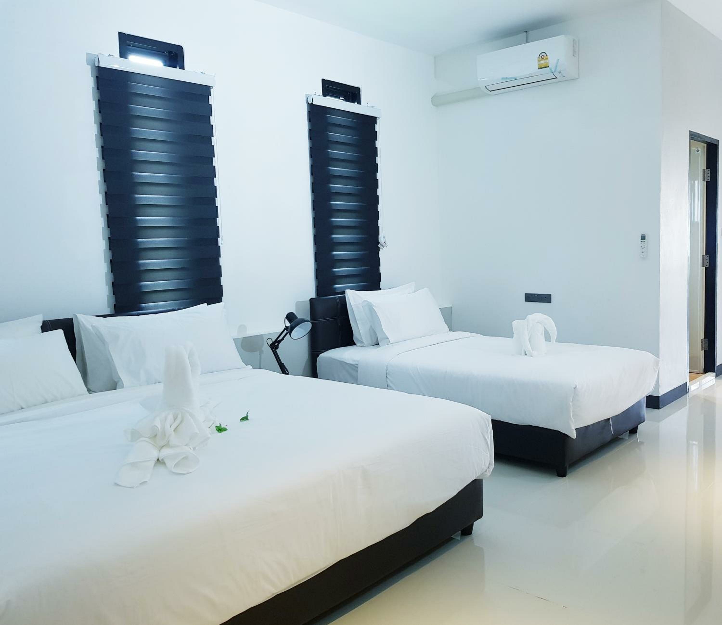 Family Room with Balcony