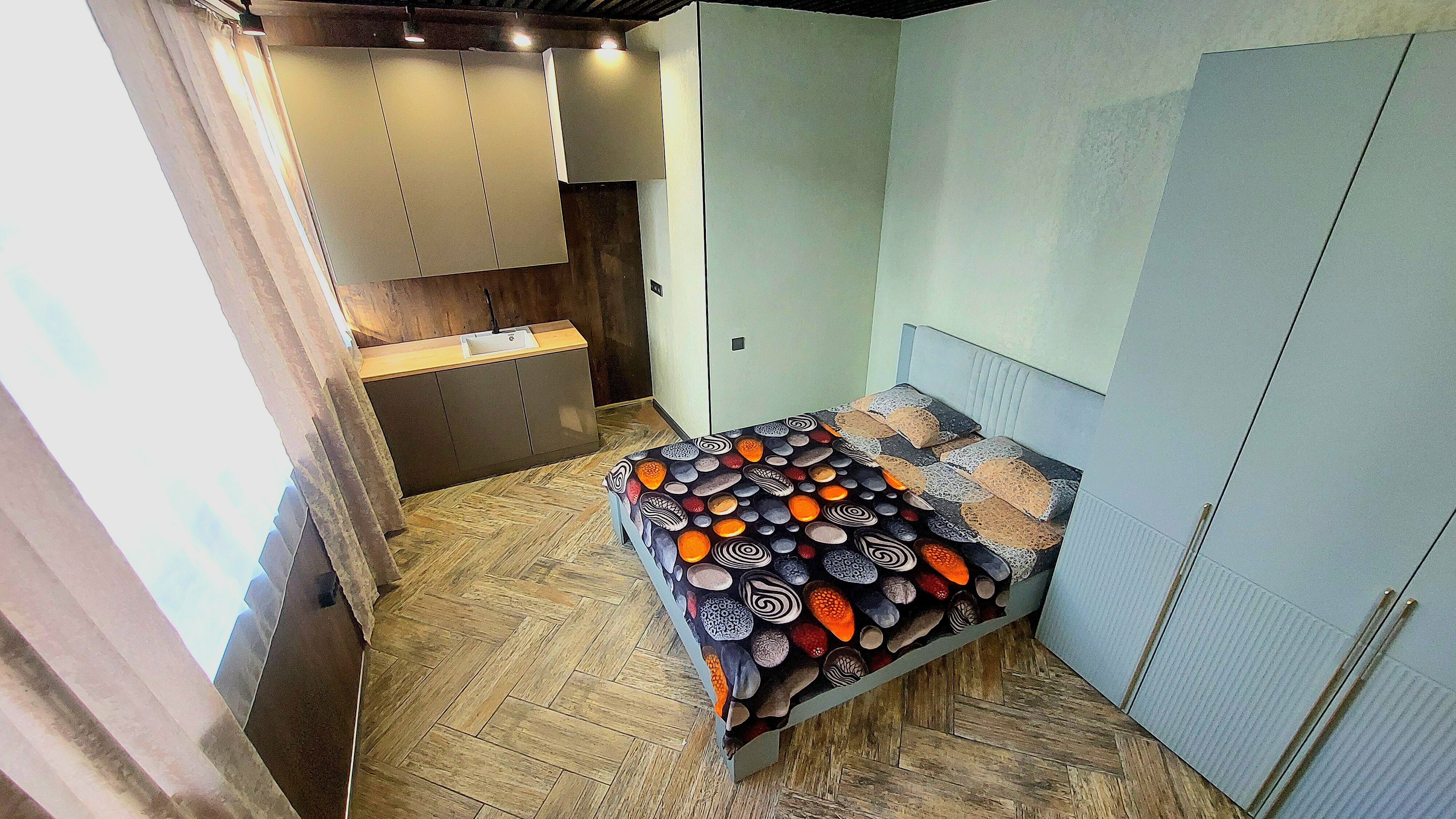 Апартаменты