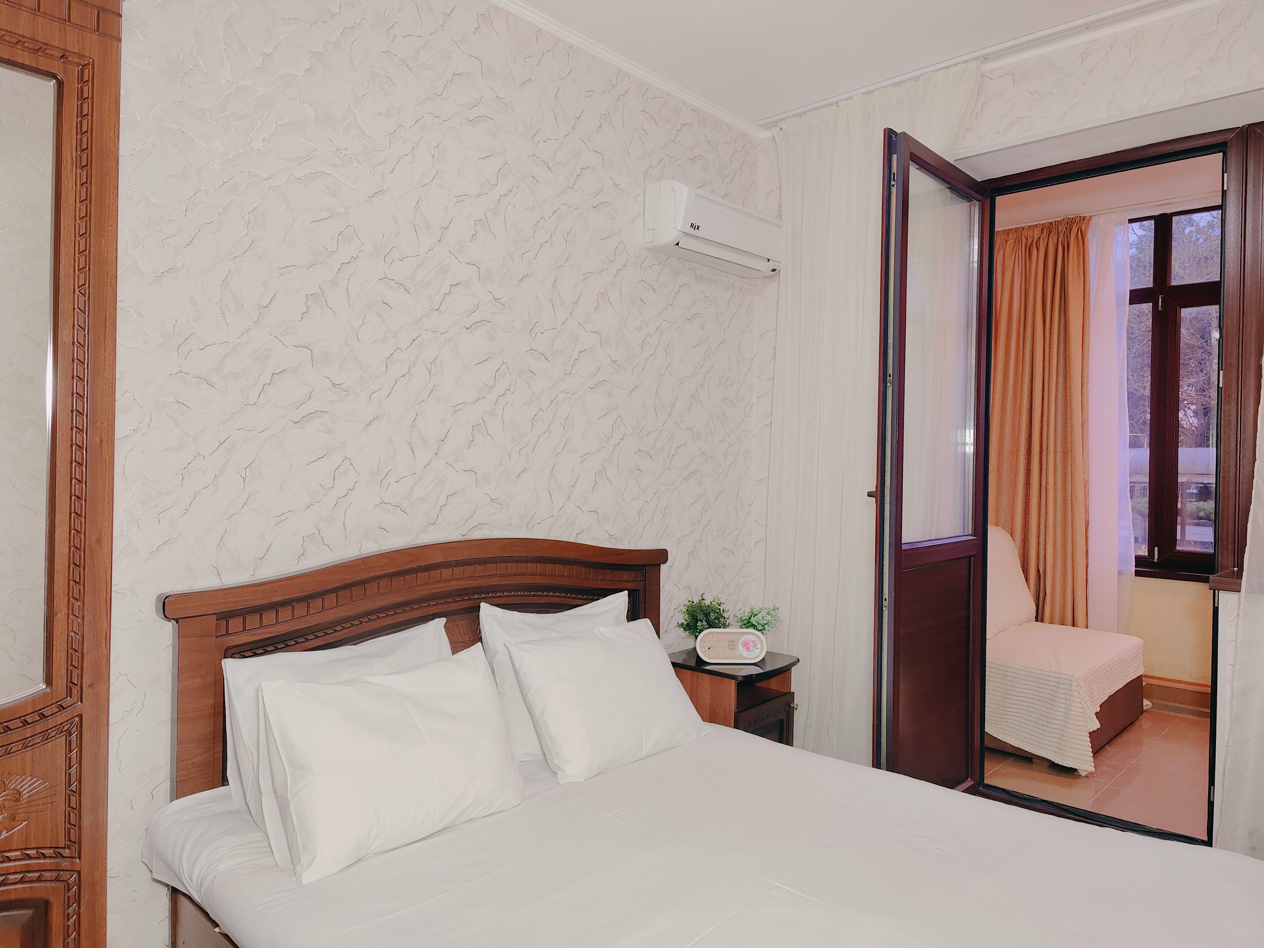 Трехместный номер «Комфорт»