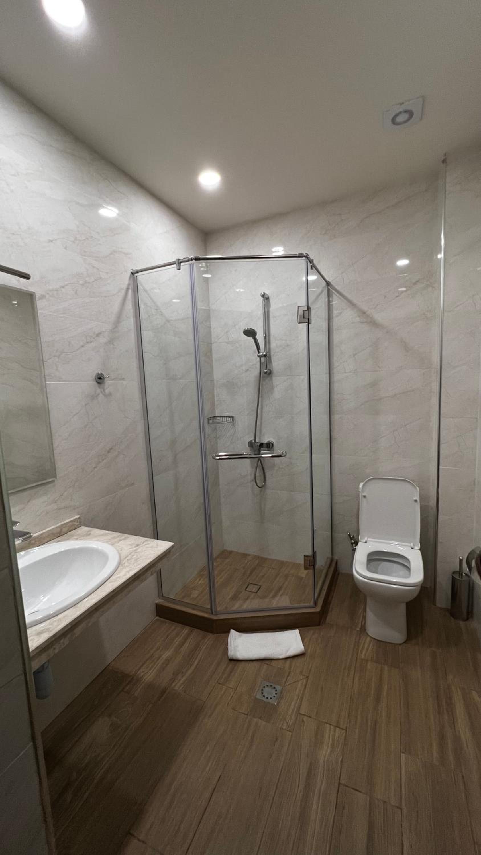 Double or Twin Room with Pool View