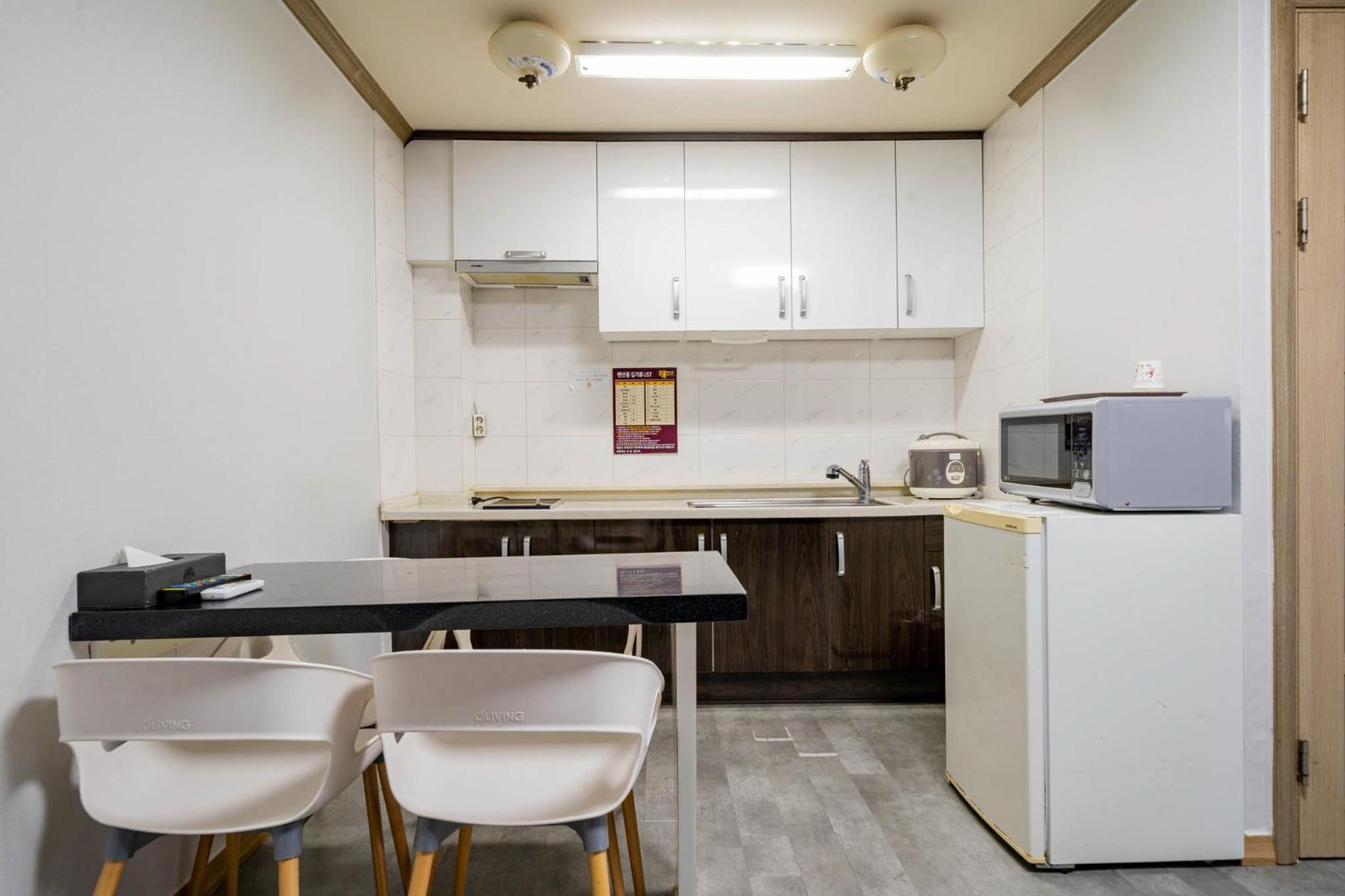 1.5 room Pension style Ondol