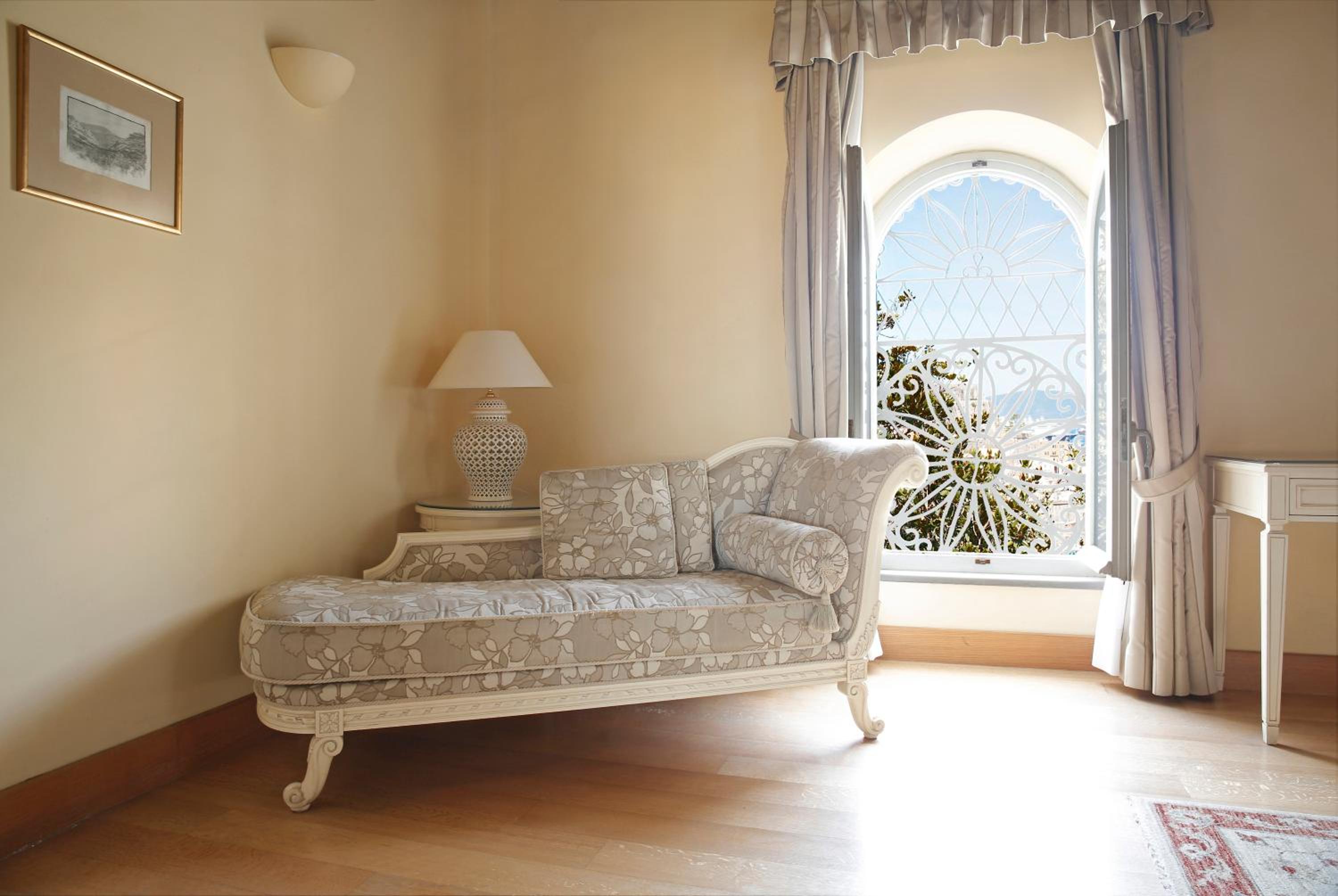 Suite with Fortress View