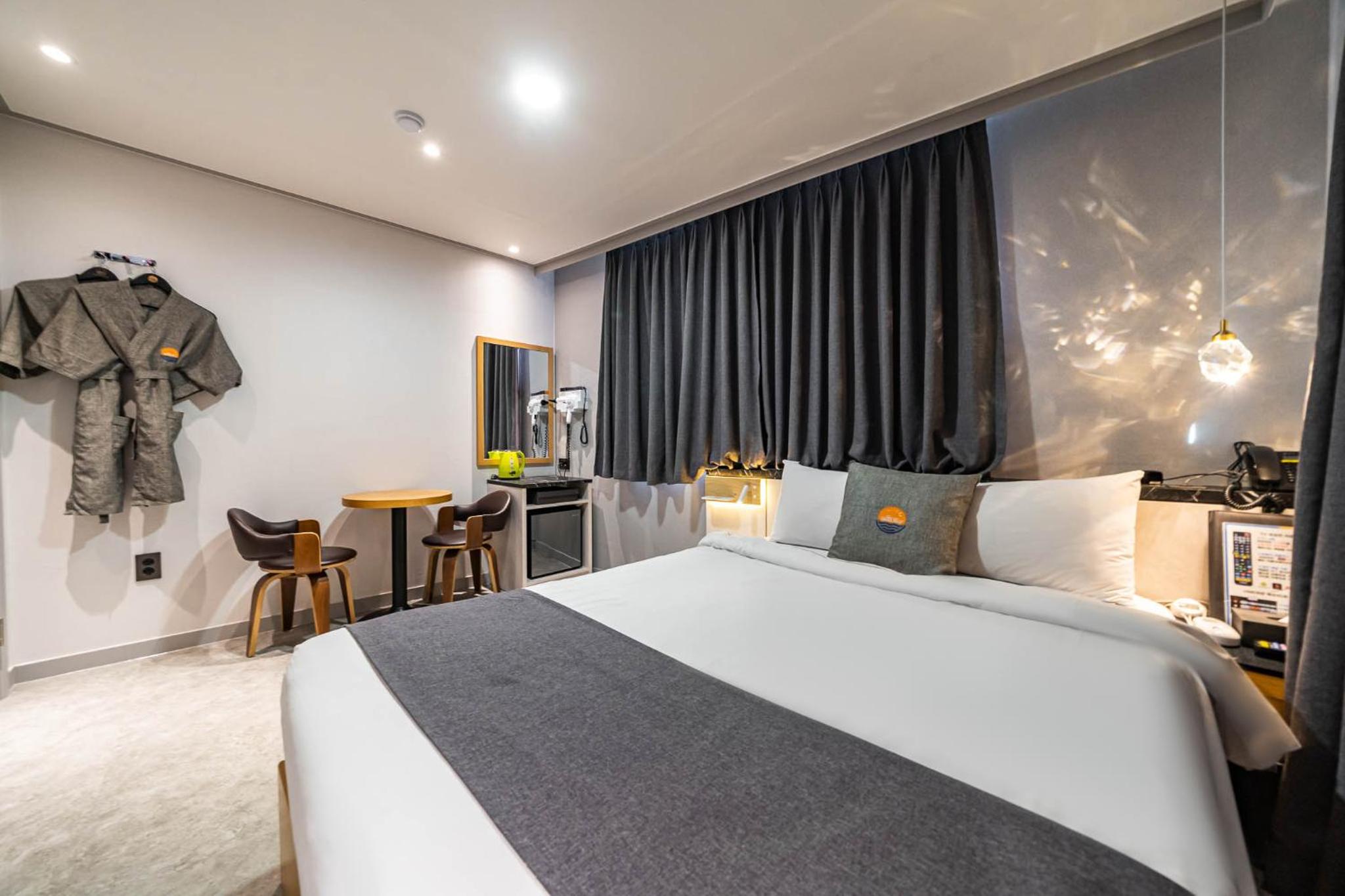 Standard Dual Oceanview