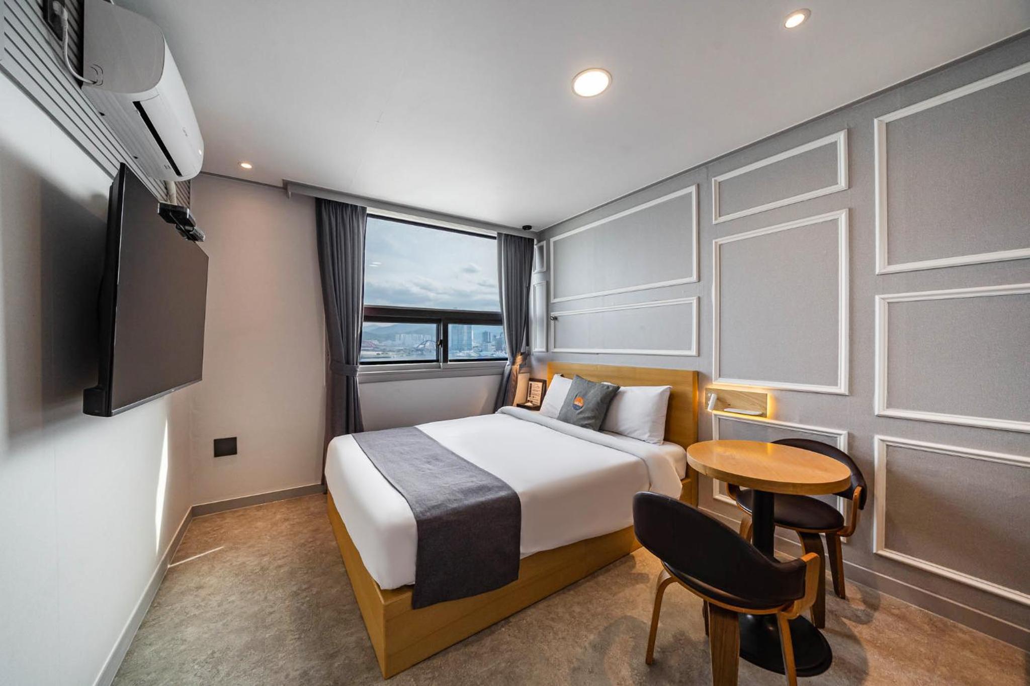 Standard Double Oceanview