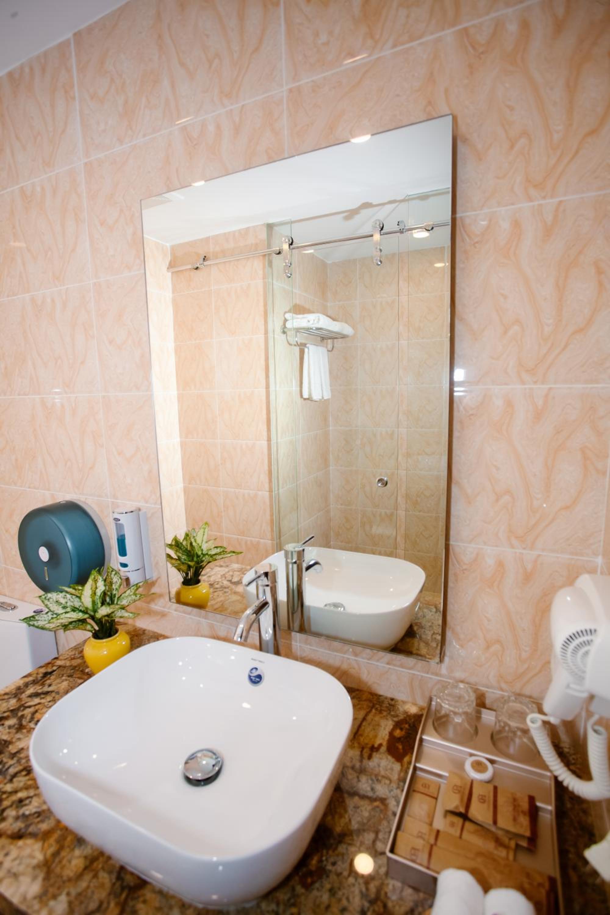 Double Or Twin Room With City View
