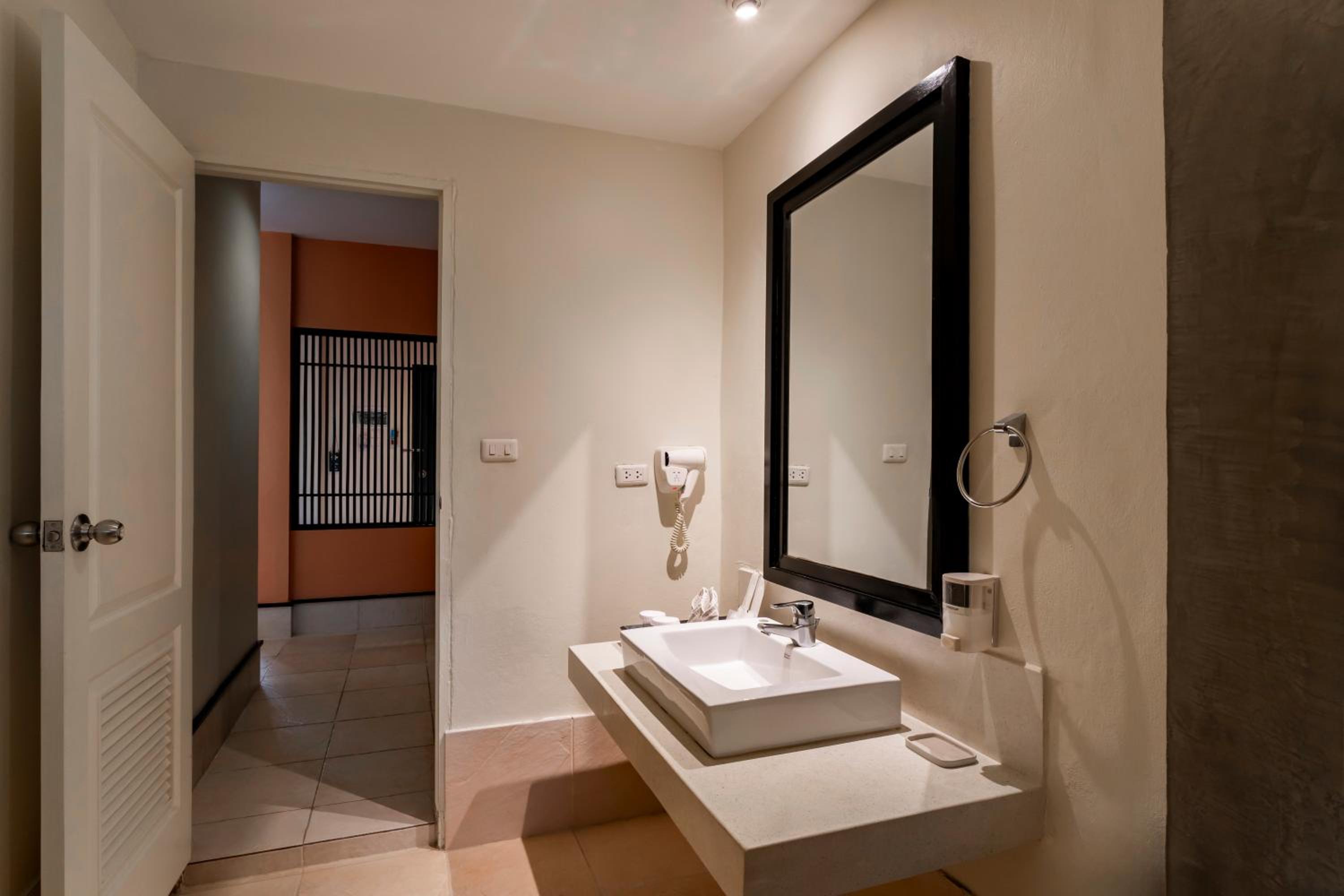 Family Double or Twin Room