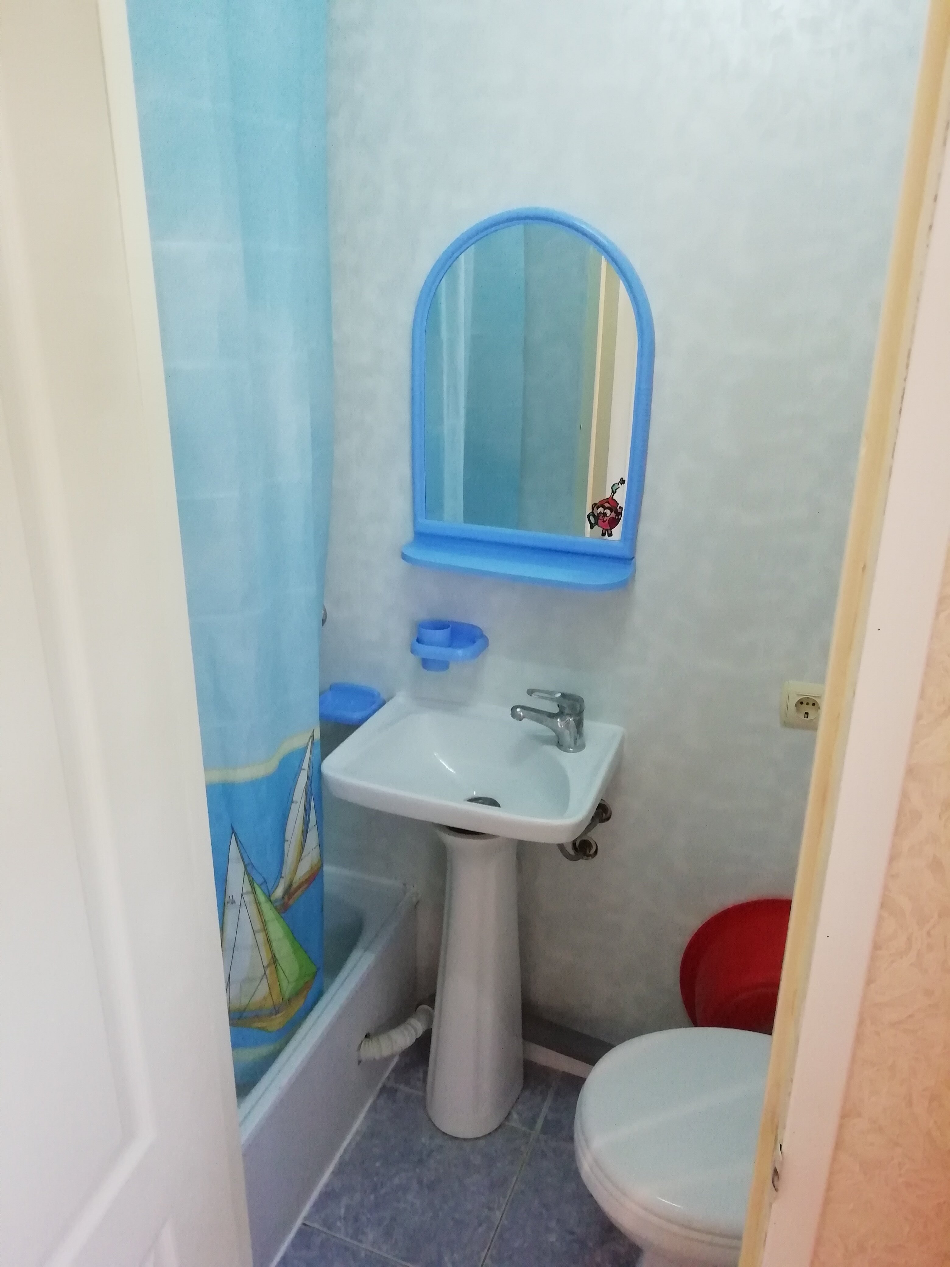 Стандартный одноместный номер