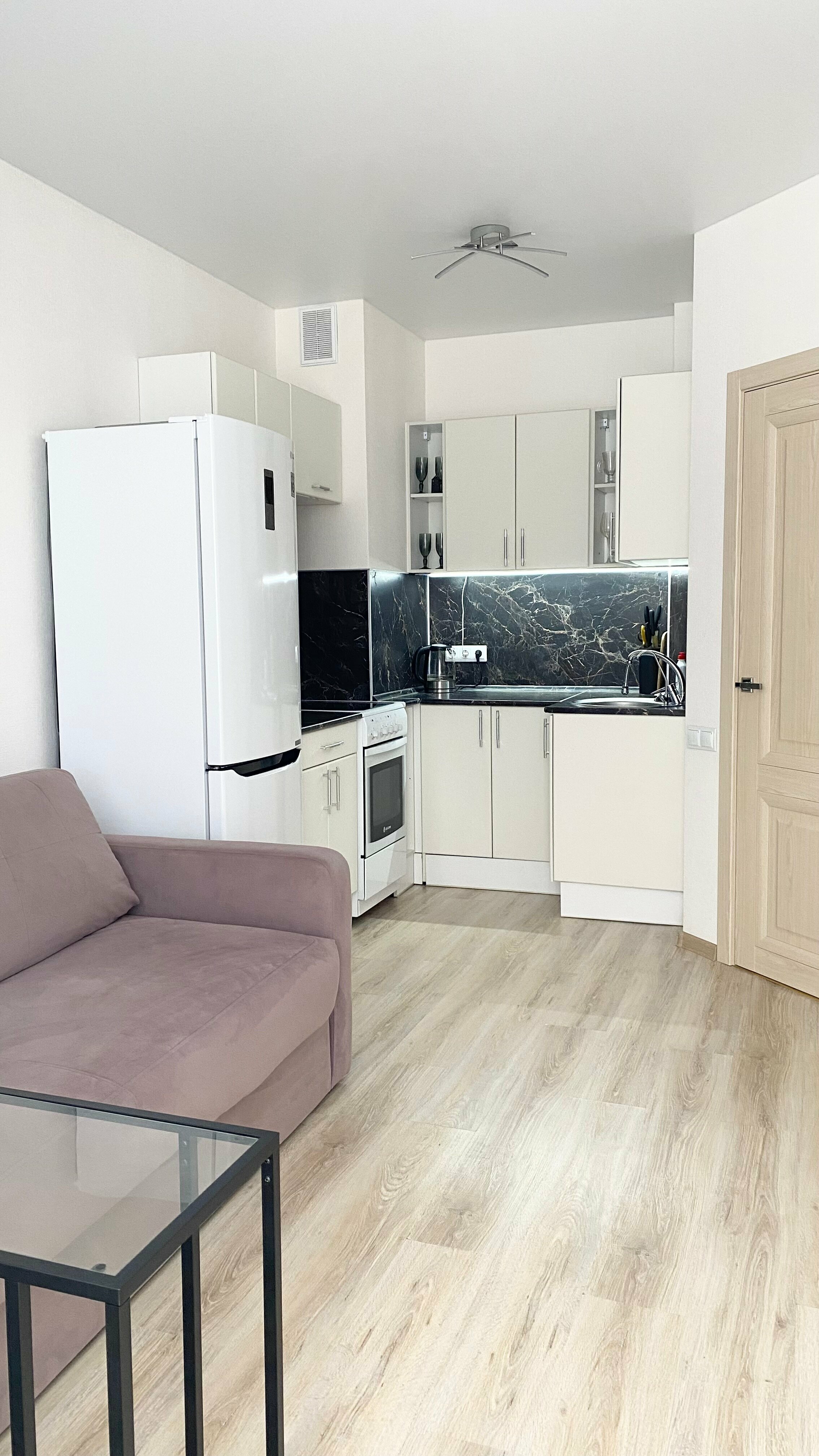 Четырехместный номер Делюкс