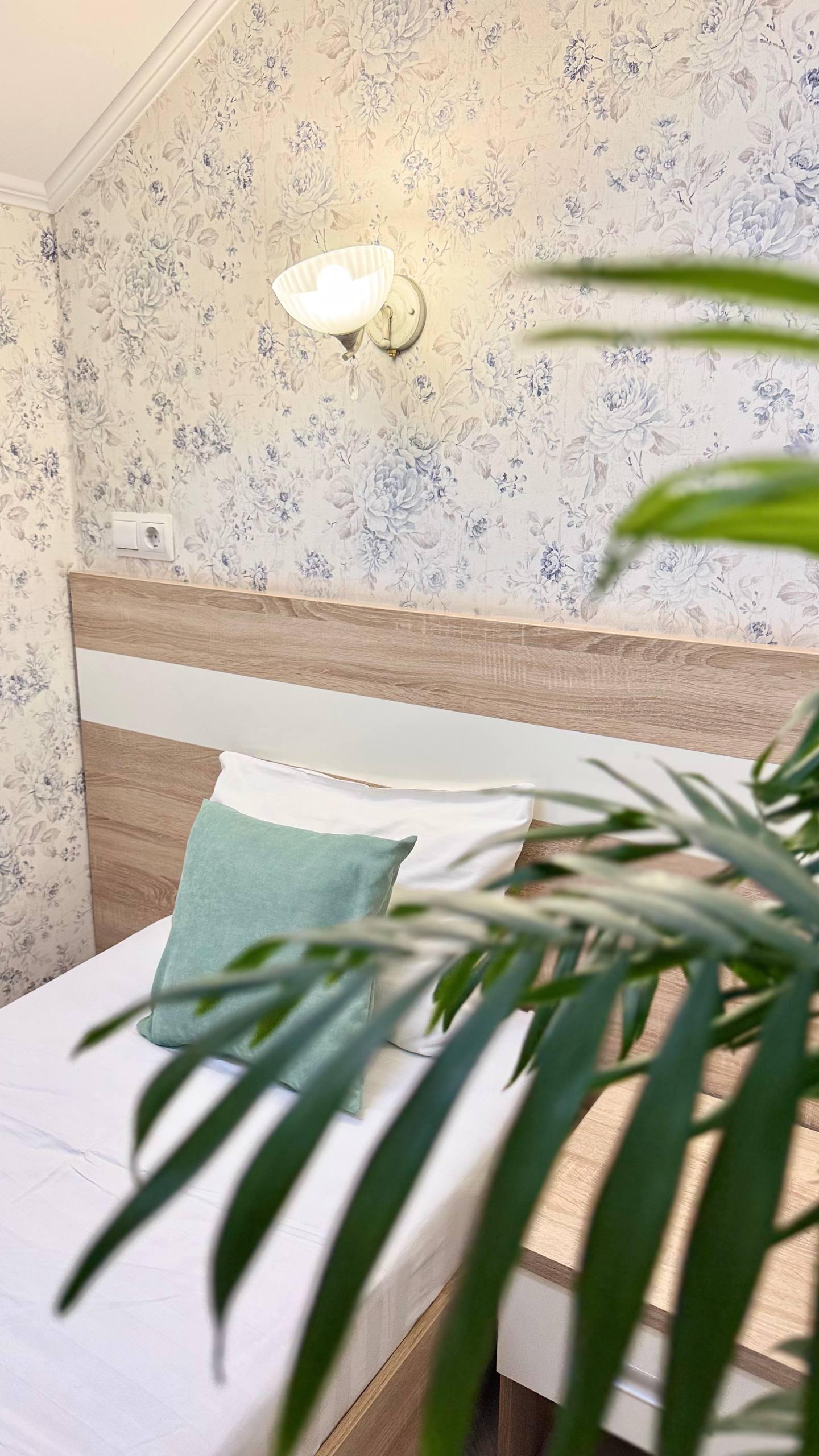 Двухместный номер с 2 отдельными кроватями