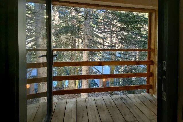 Дом Квадро Макс  13 с террасой на крыше (без посещения бани и бассейна)