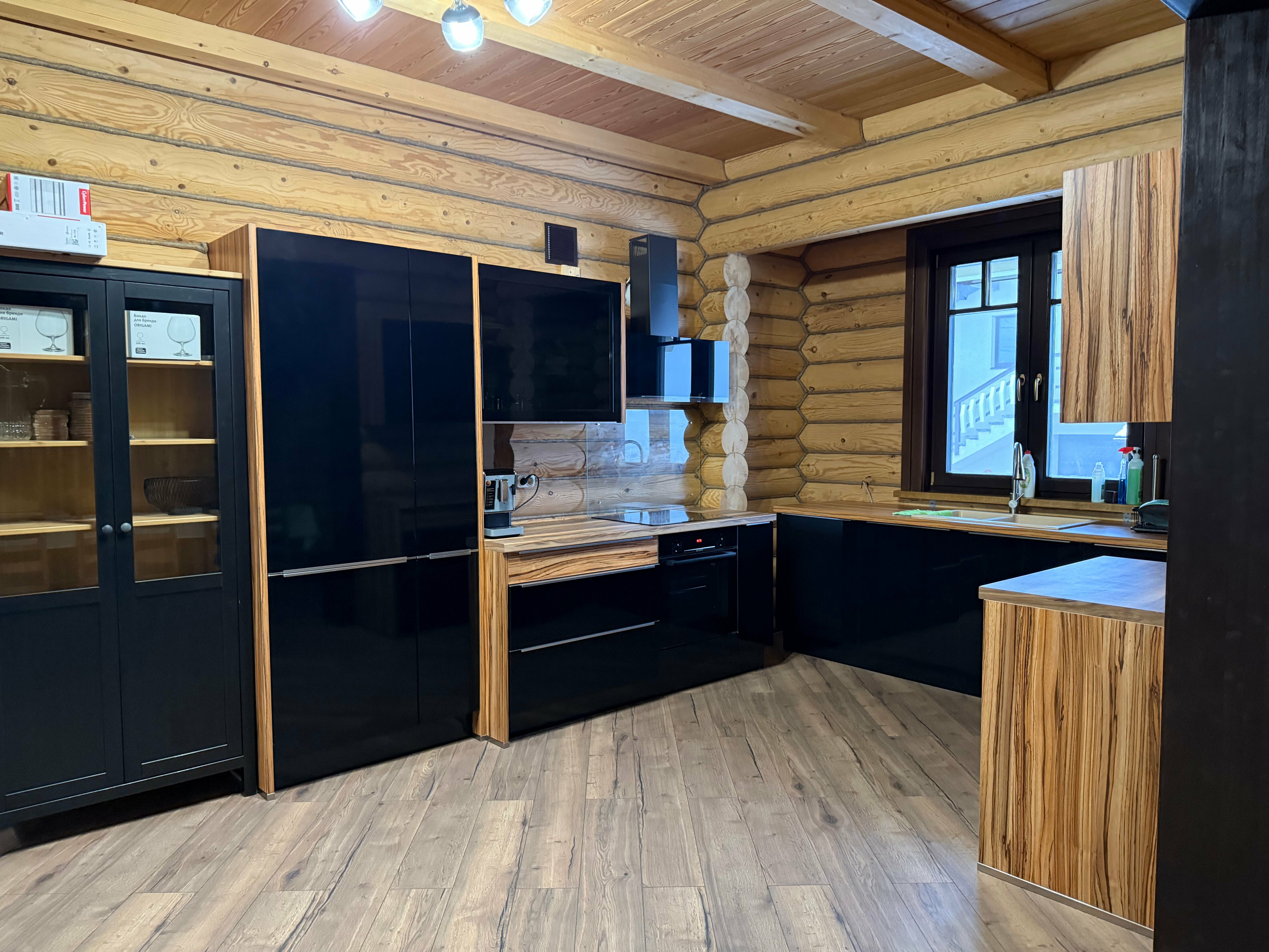 Пентхаус с видом на горы