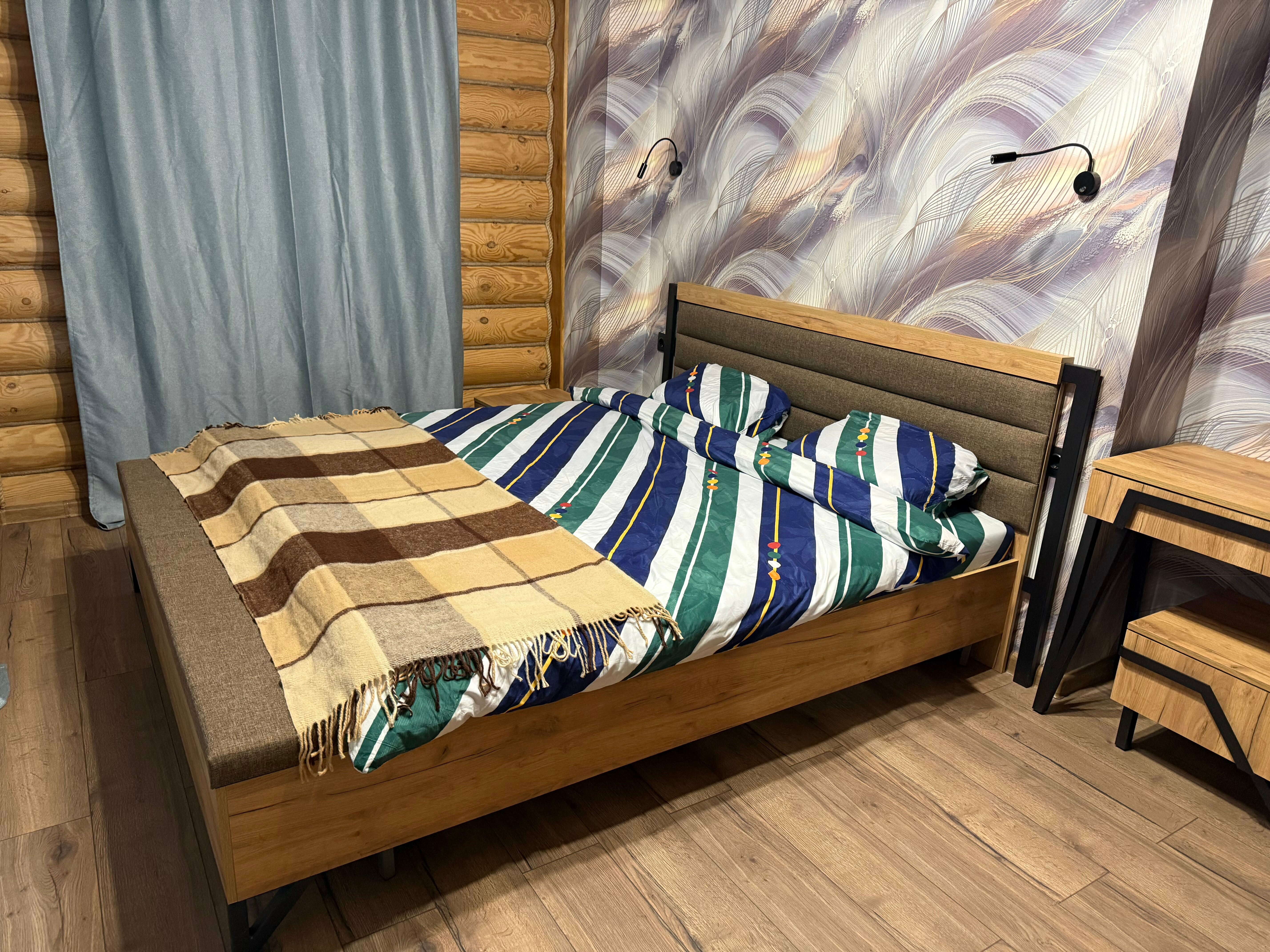 Пентхаус с видом на горы