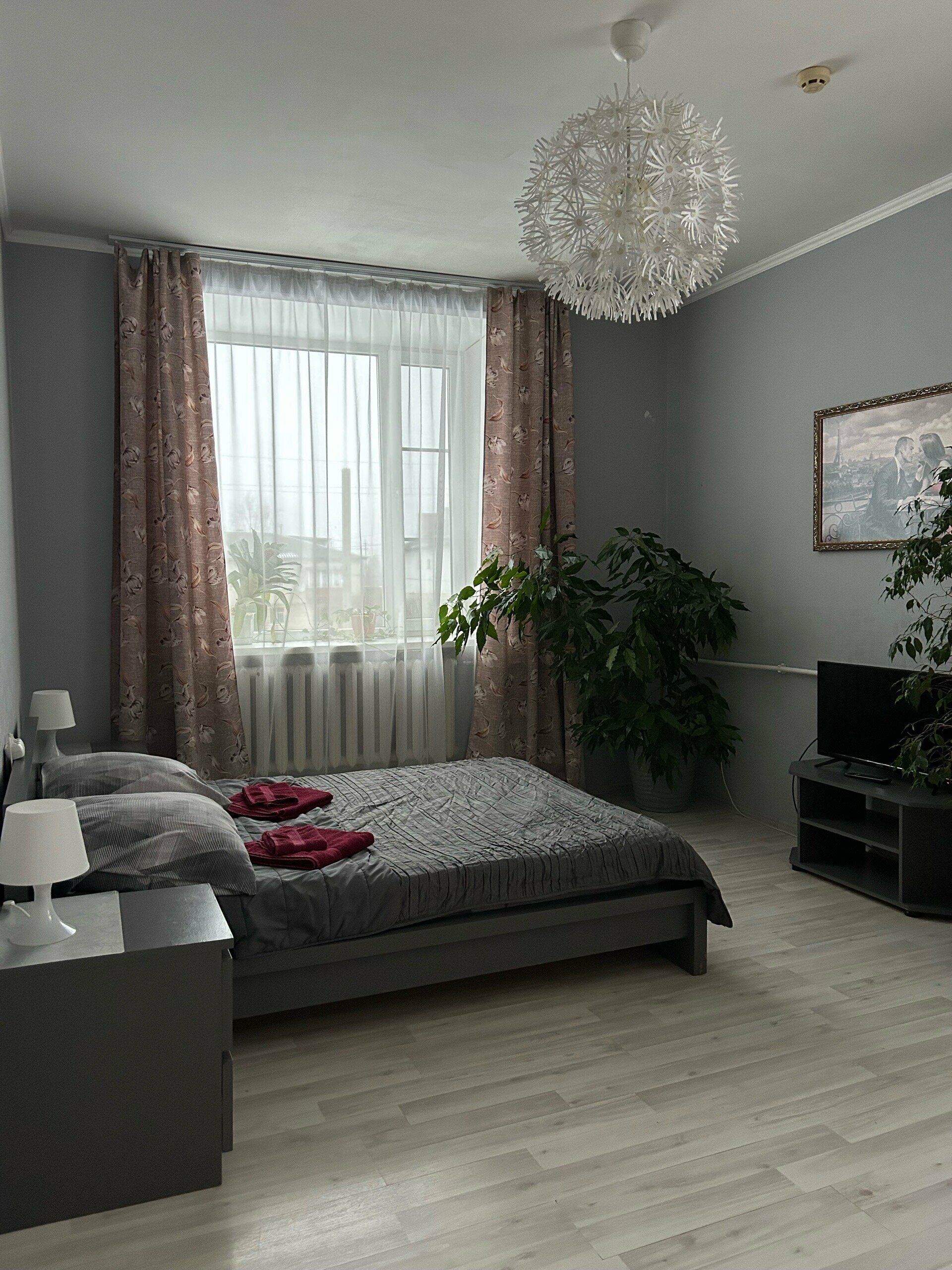 Семейный полулюкс