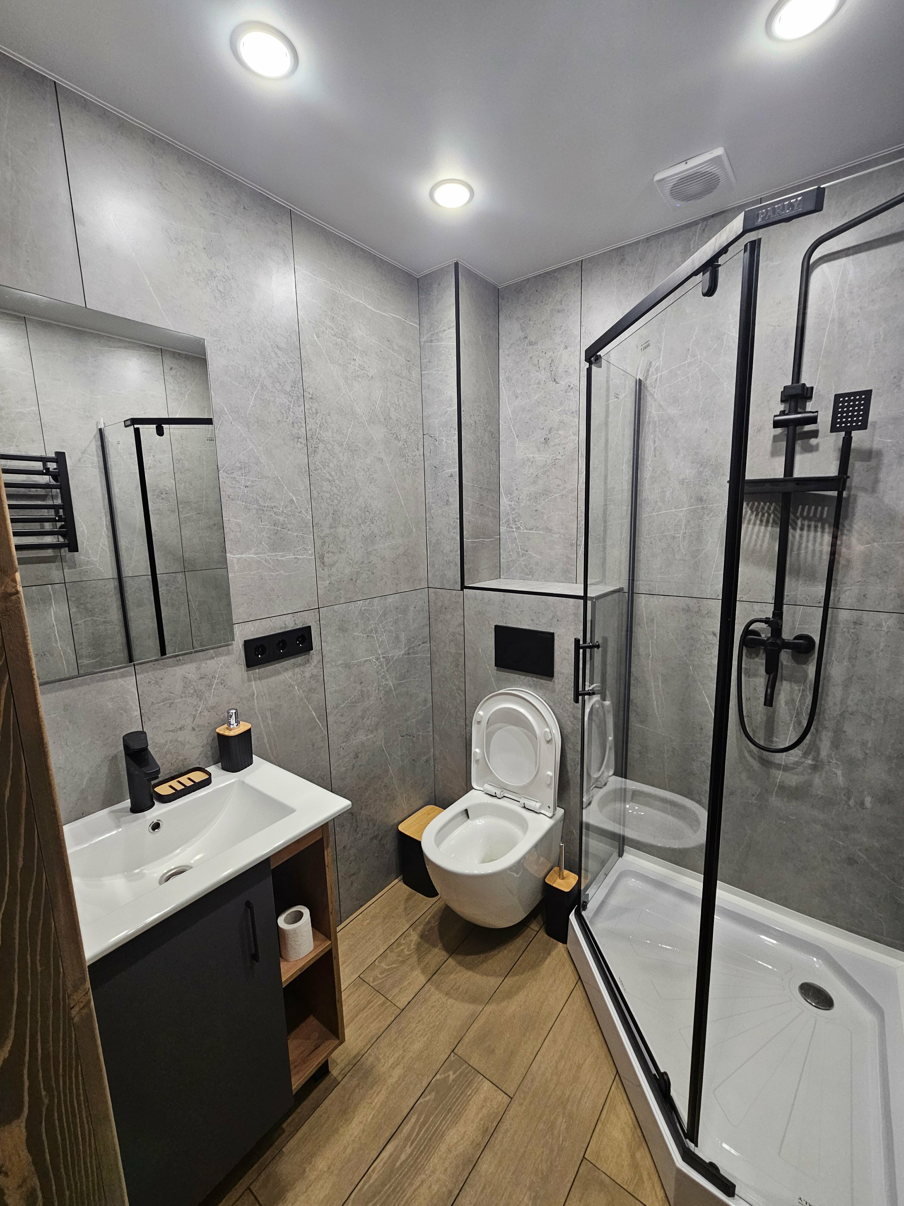 Двухместный номер с 2 отдельными кроватями