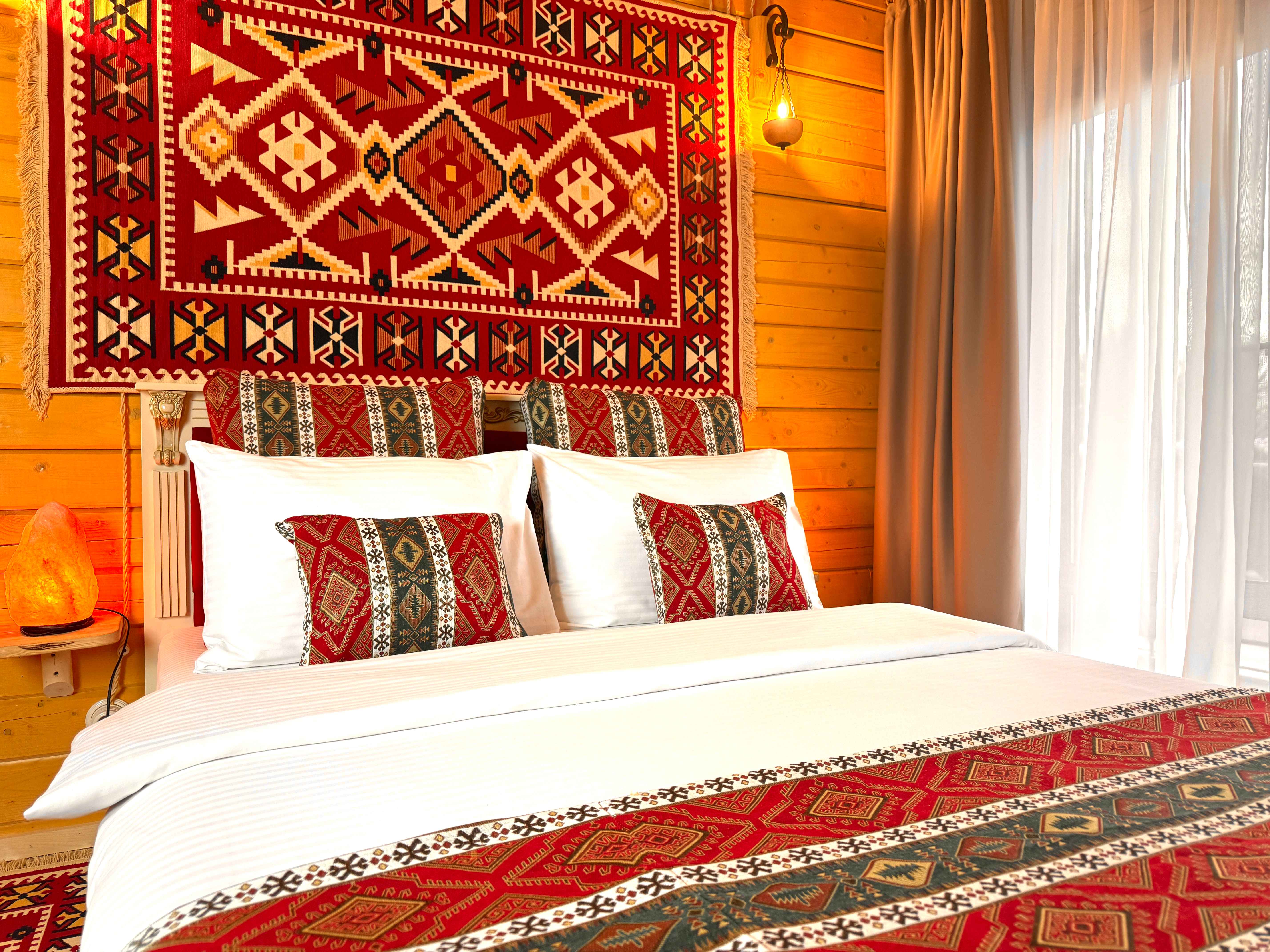 Двухместный стандарт | 1 этаж