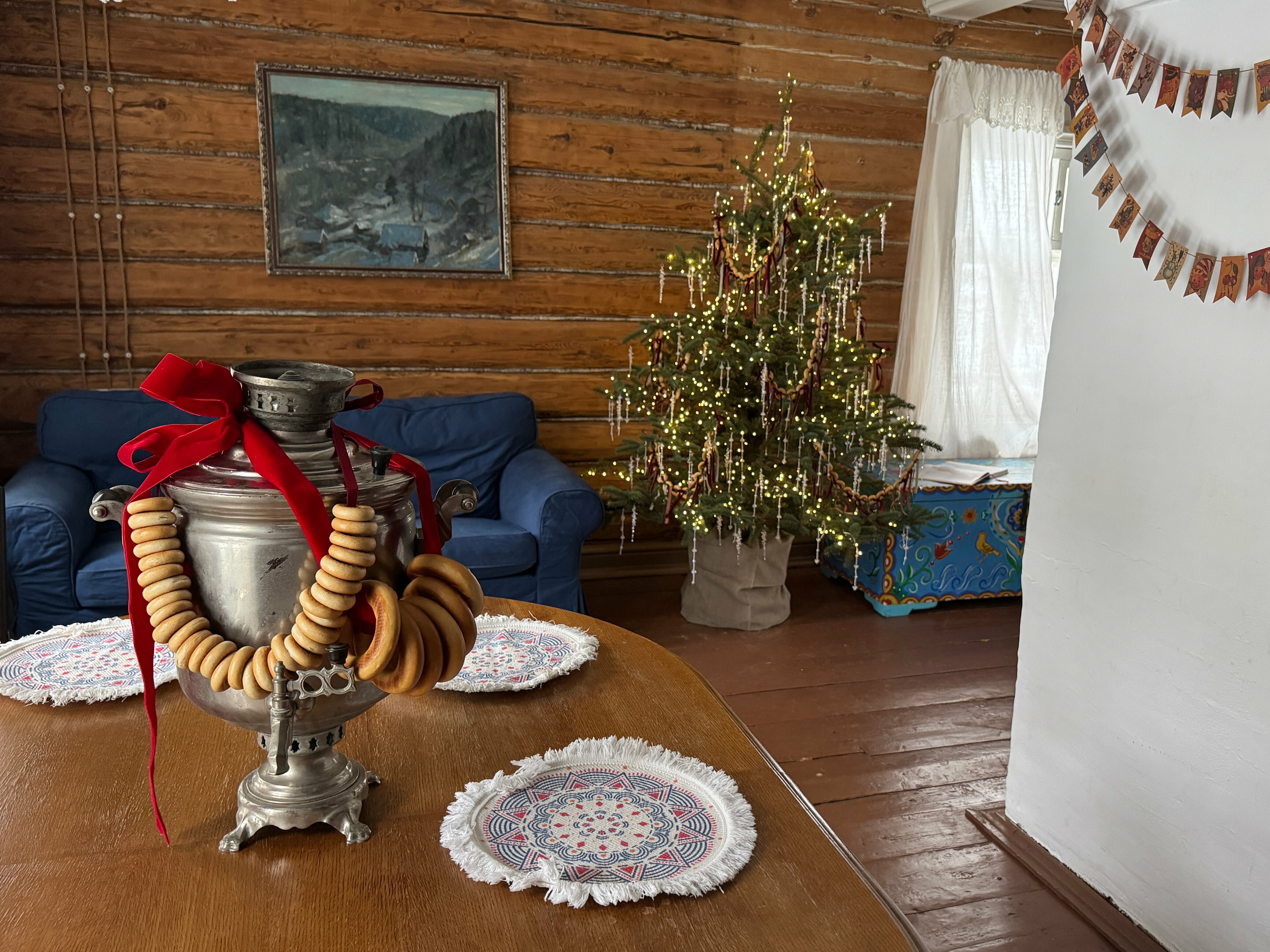 Дом для семейного отдыха