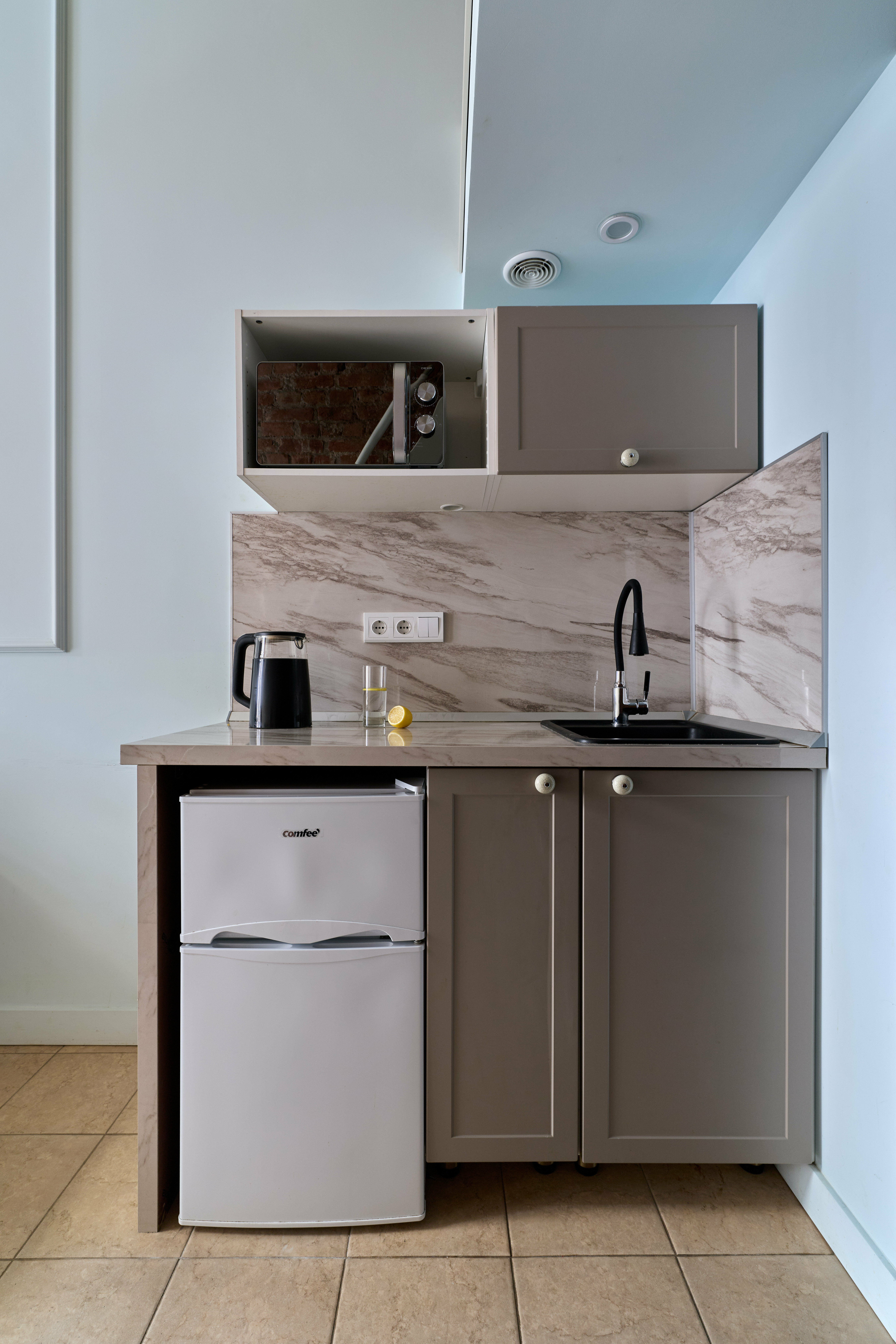 Классический трехместный номер