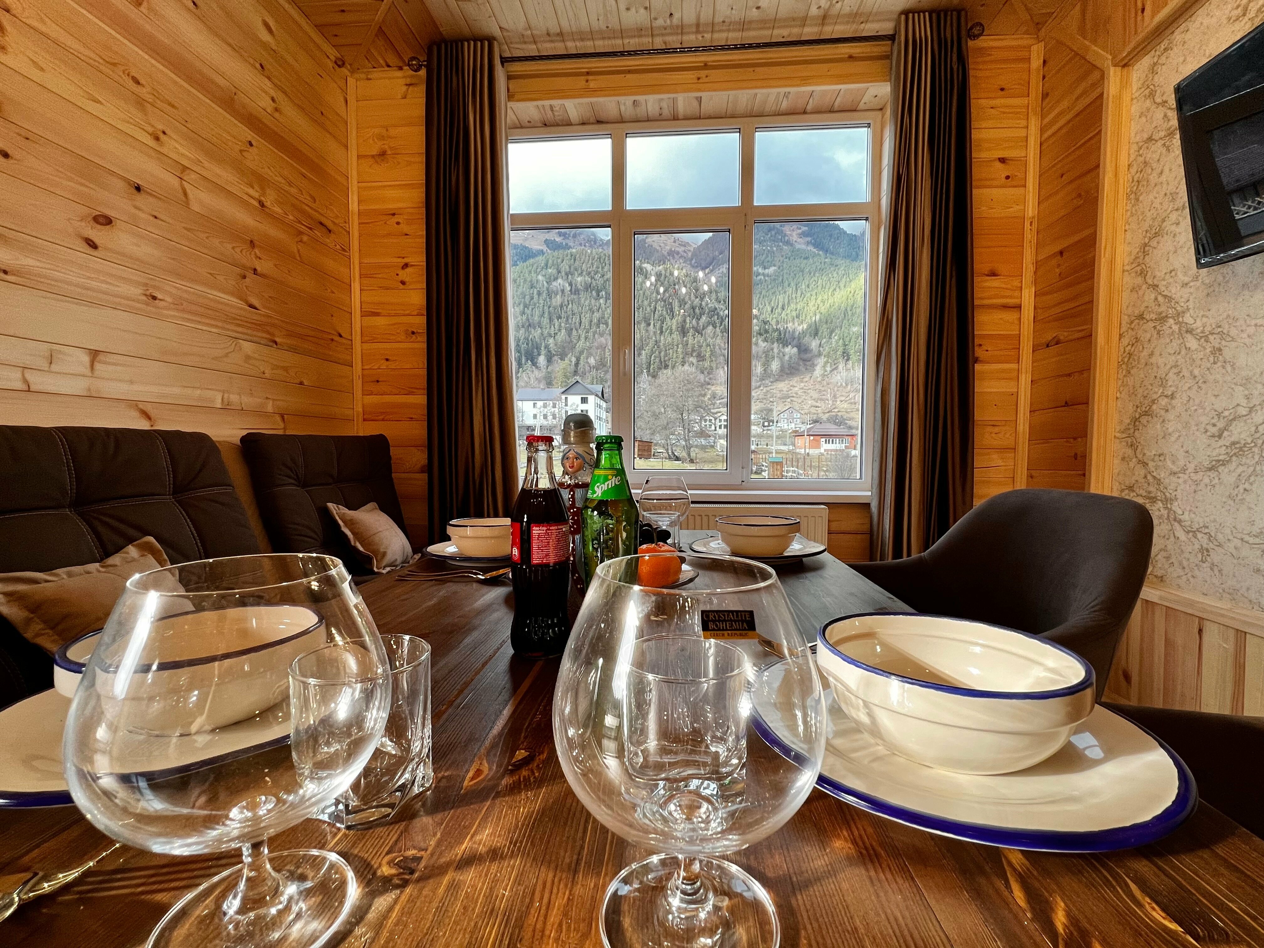 Апартаменты с 2 спальнями