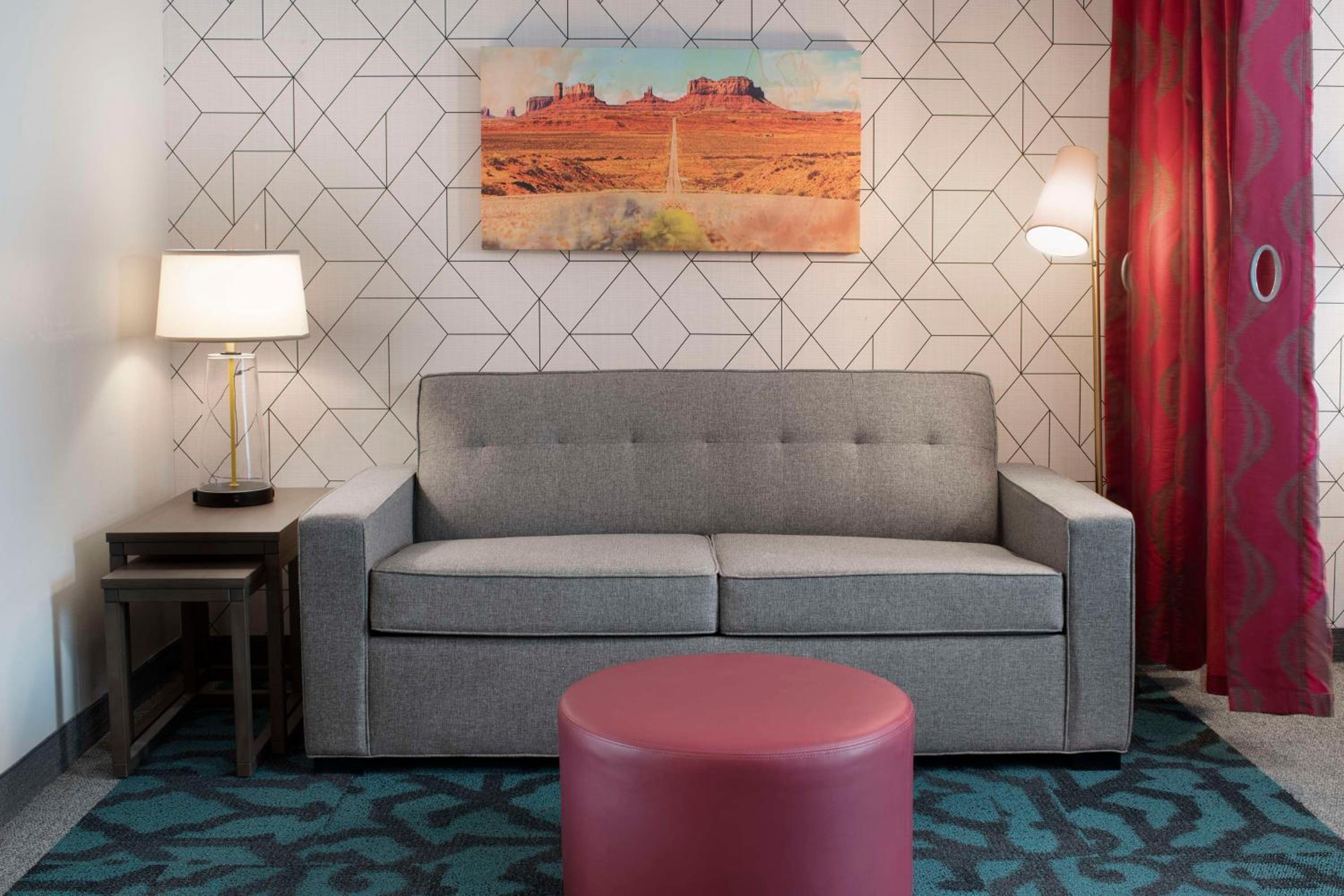 King Suite - Hearing Accessible