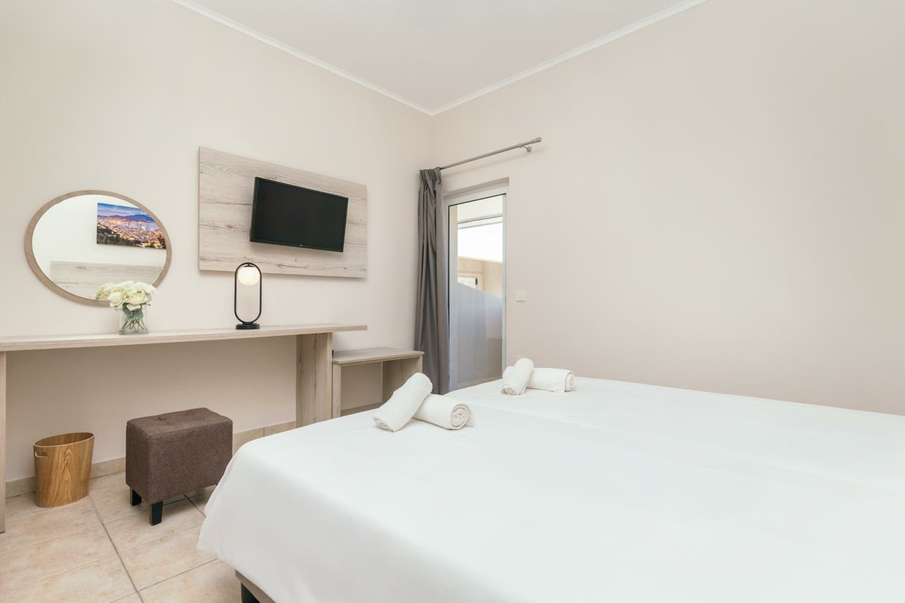 Annex Double Room With Garden View