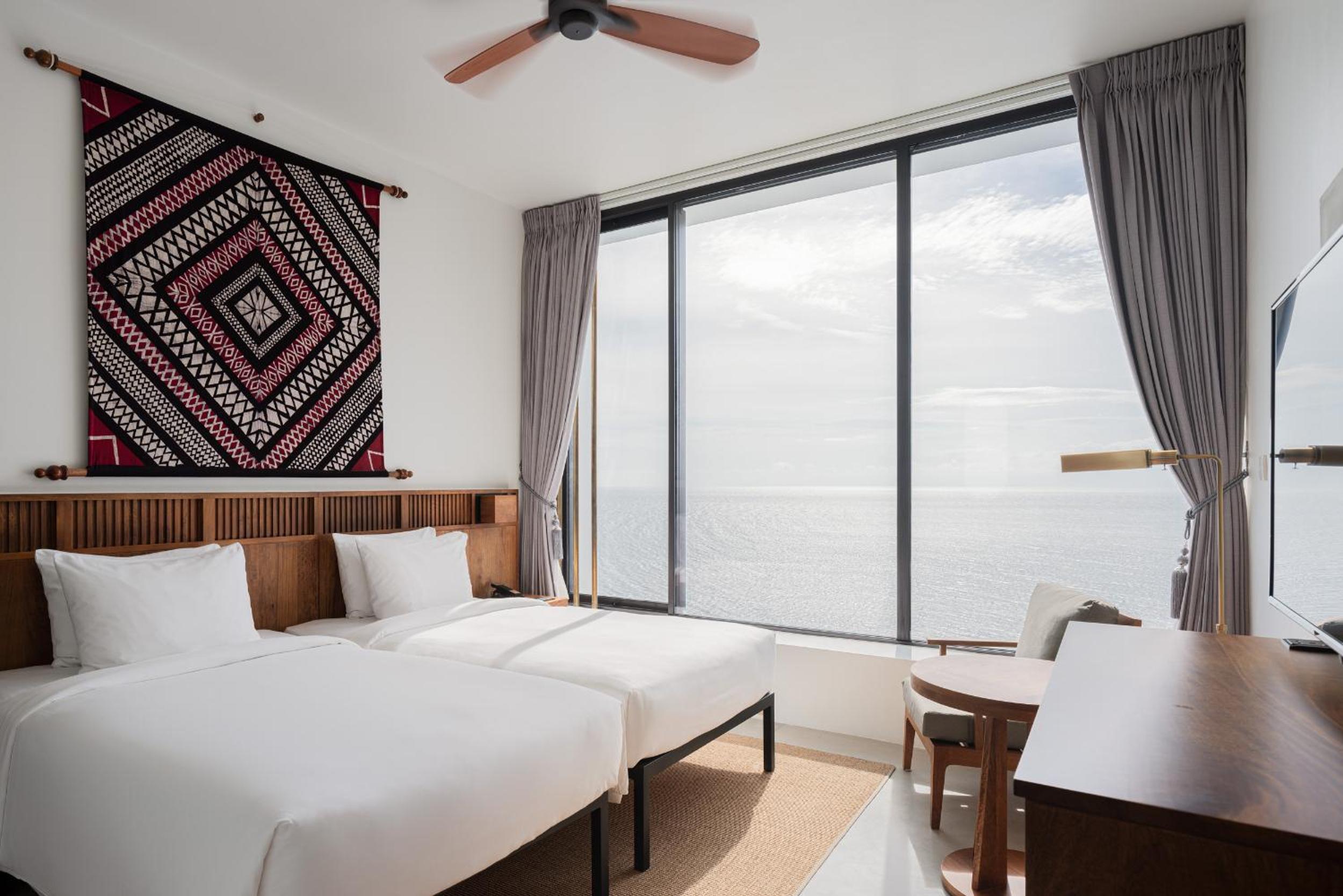 Standard Twin Sea View