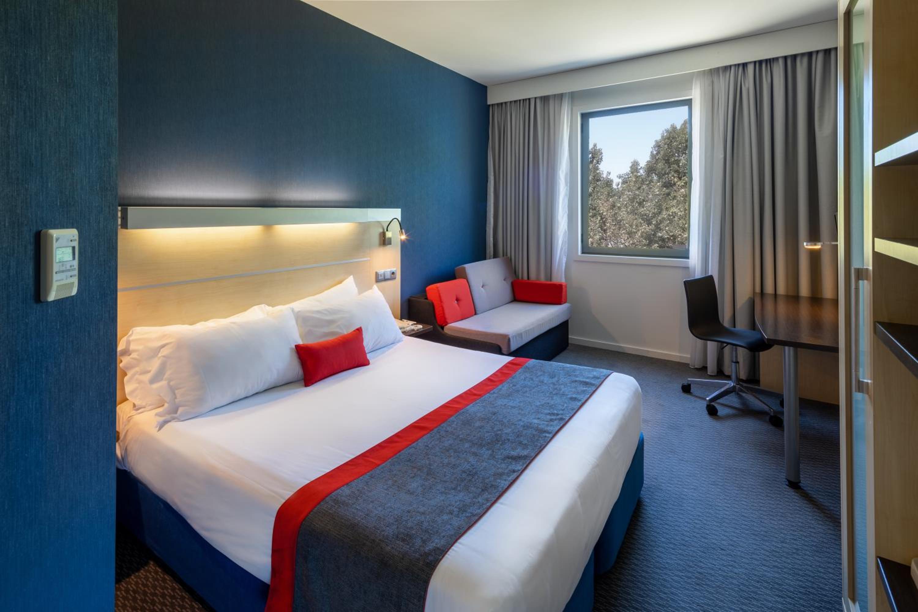 Standard Double Room with Sofa Bed