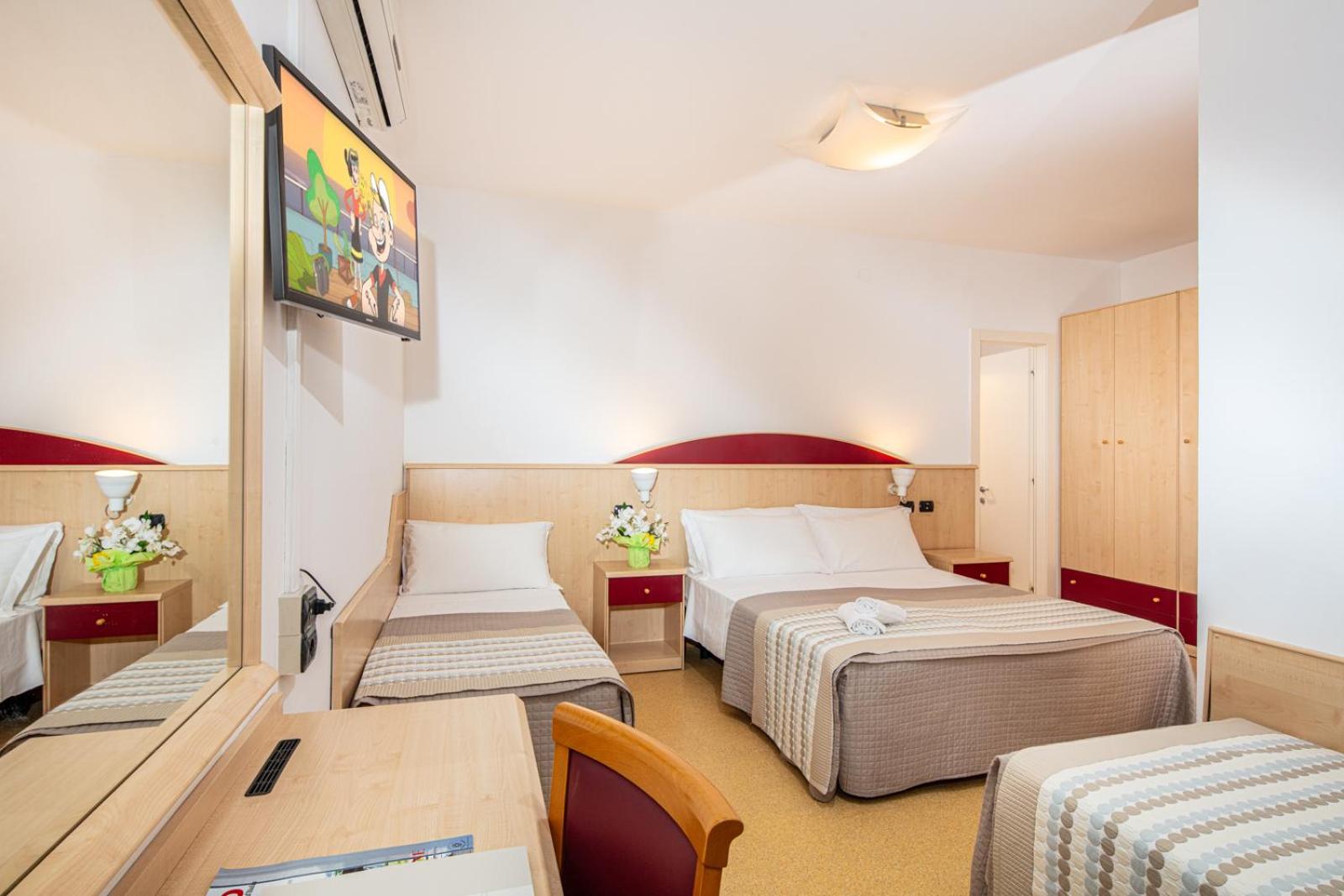 Superior Quadruple Room