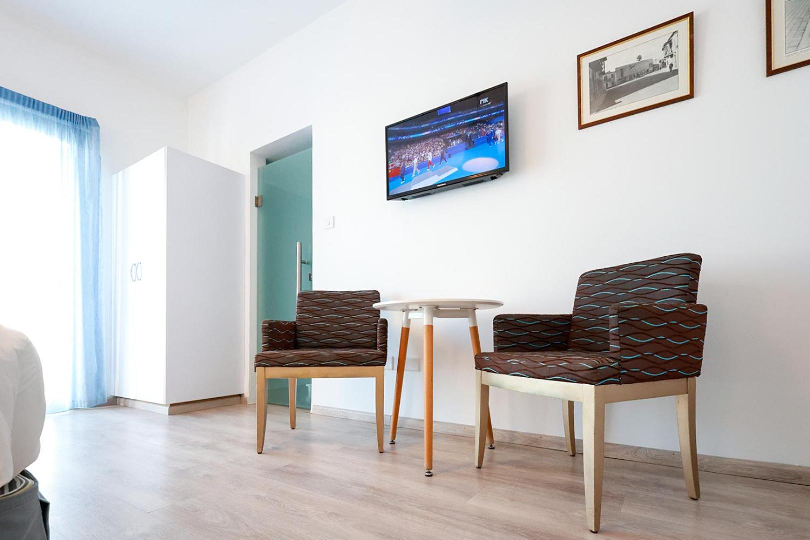 Standard Double or Twin Room