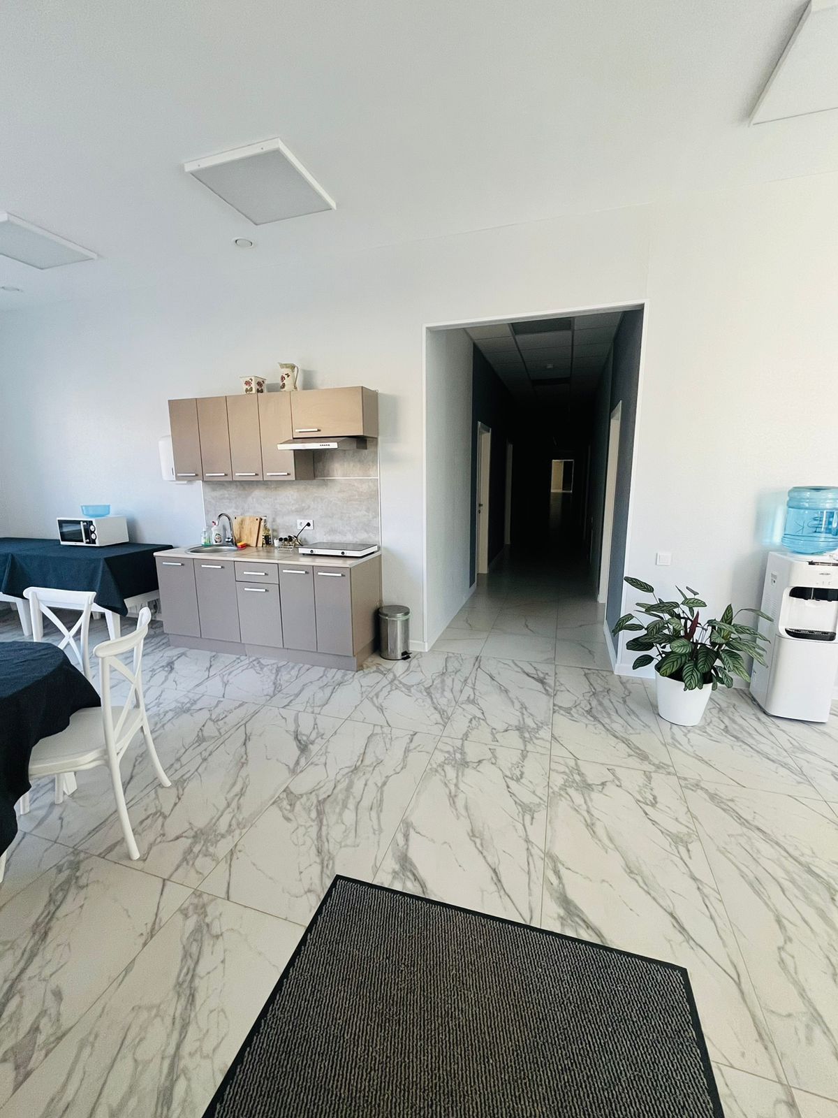 Стандартный двухместный номер с 1 кроватью или 2 отдельными кроватями