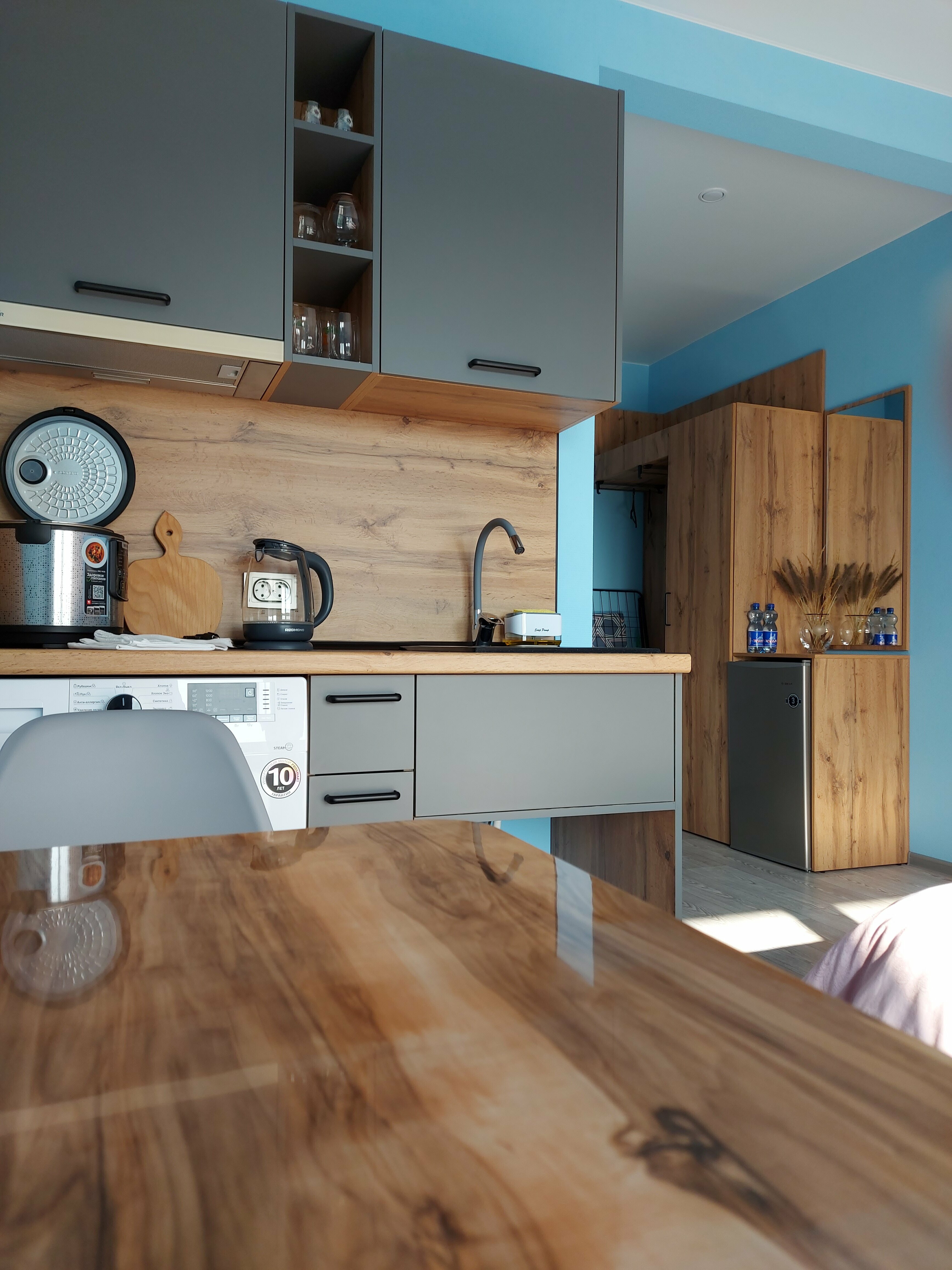 Двухместный номер Делюкс с 1 кроватью