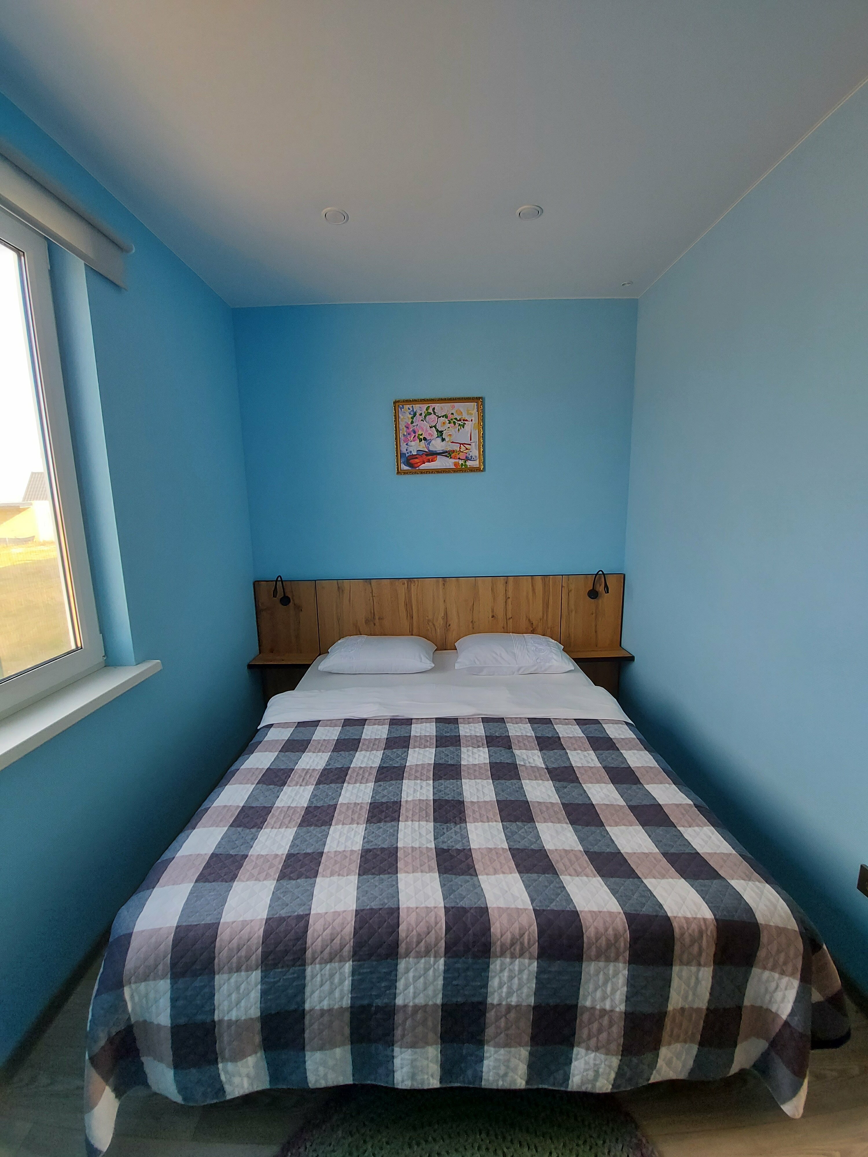 Классический четырехместный номер