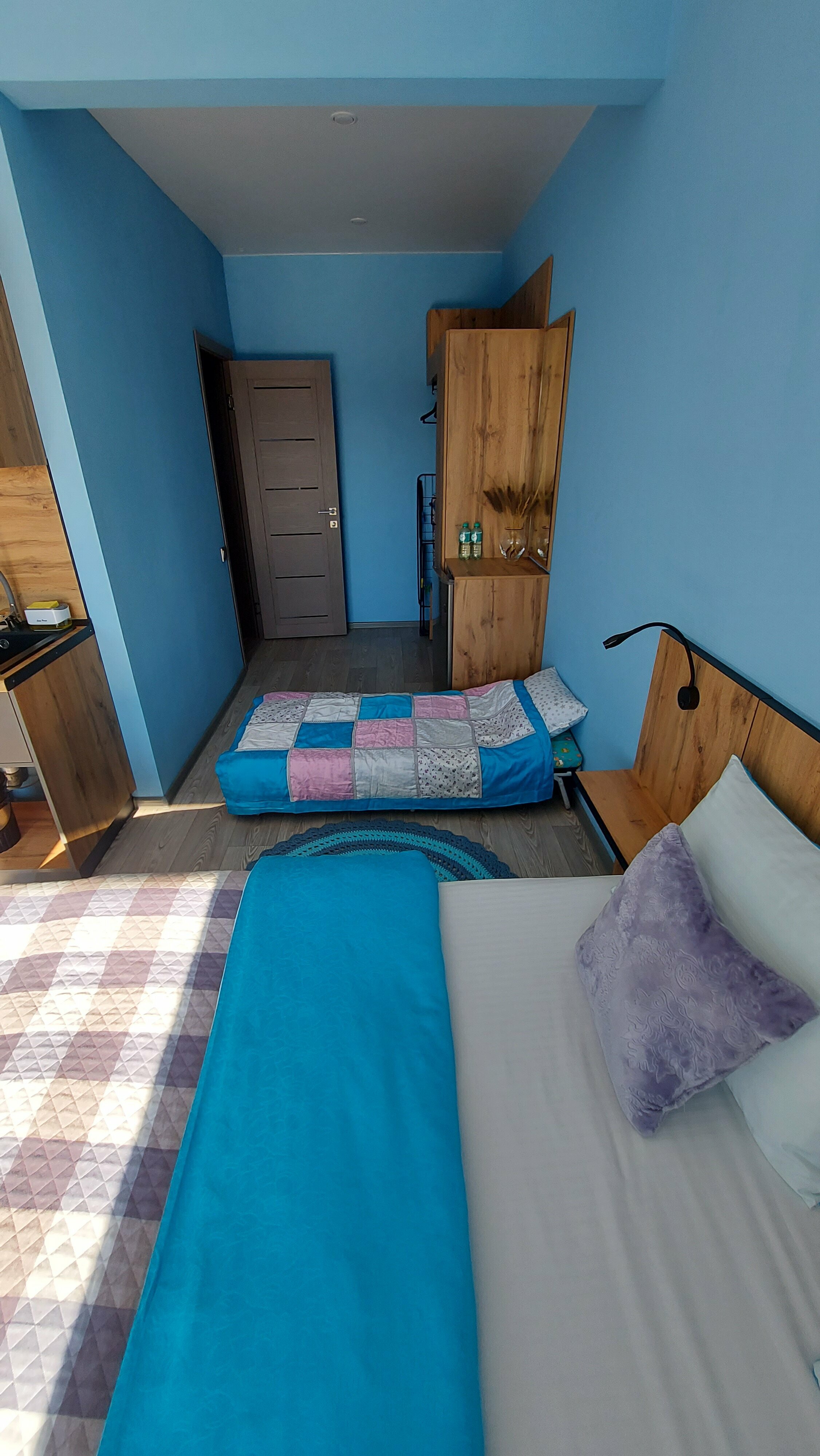 Двухместный номер Делюкс с 1 кроватью