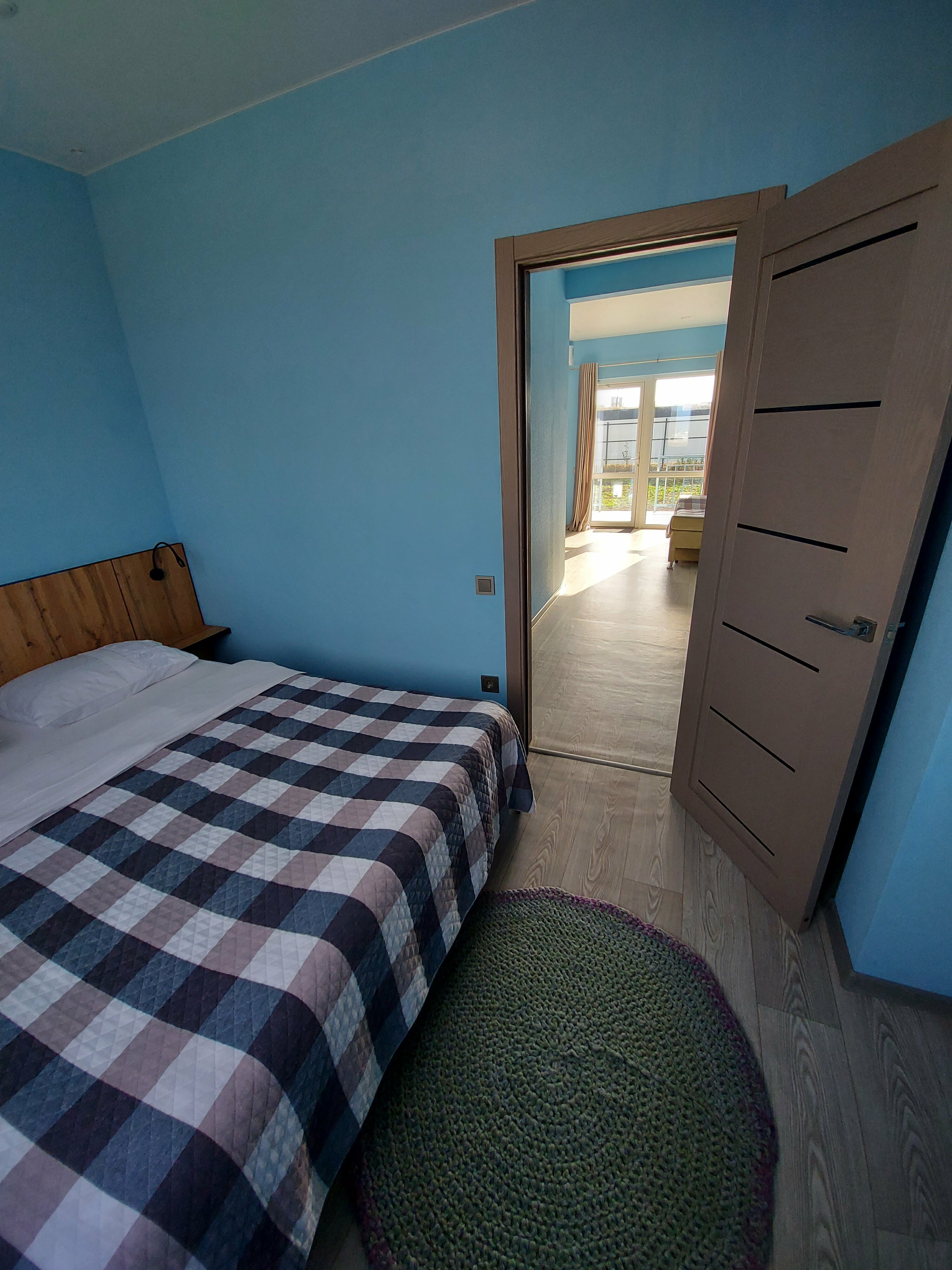 Классический четырехместный номер