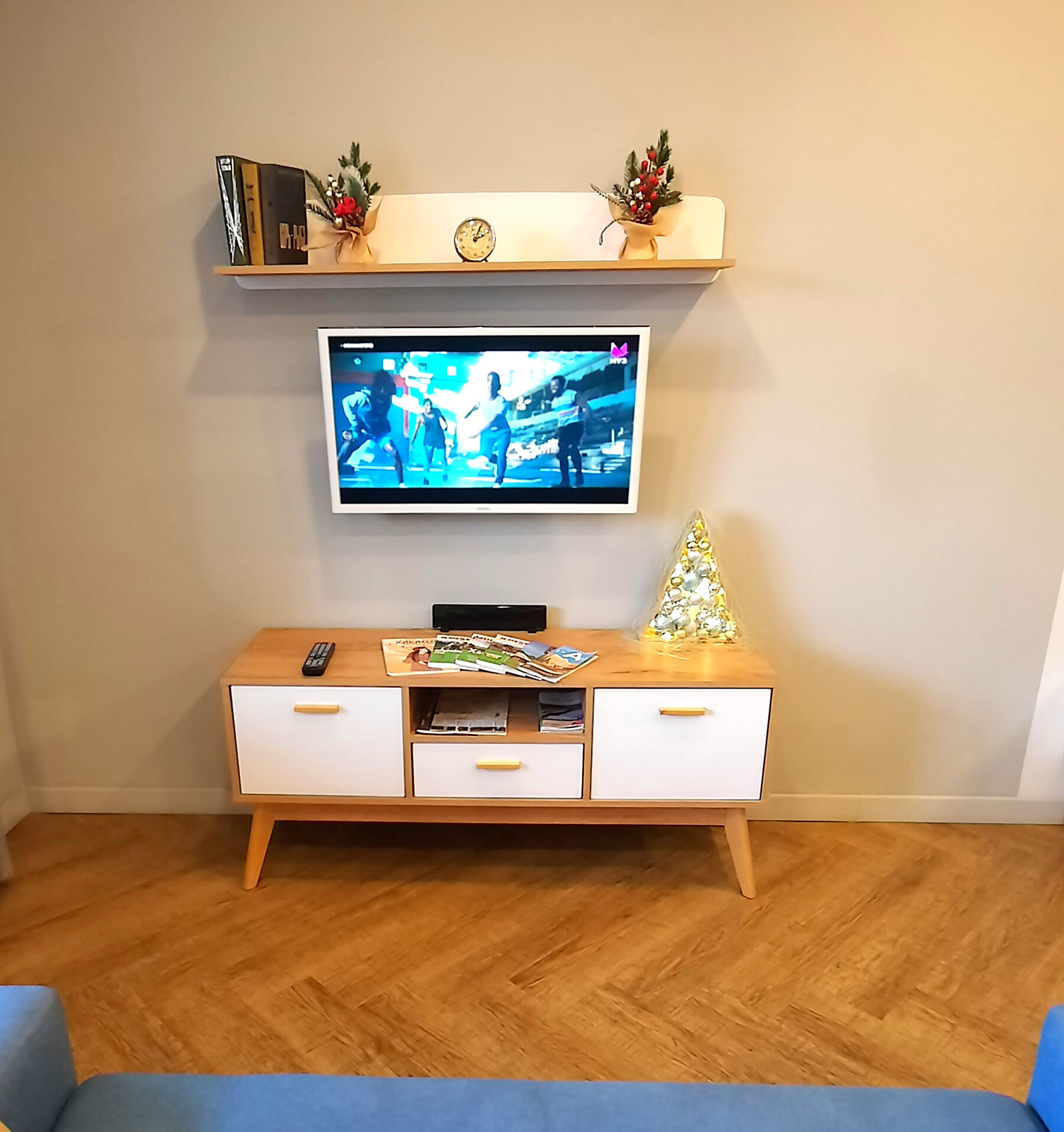 Апартаменты-студия