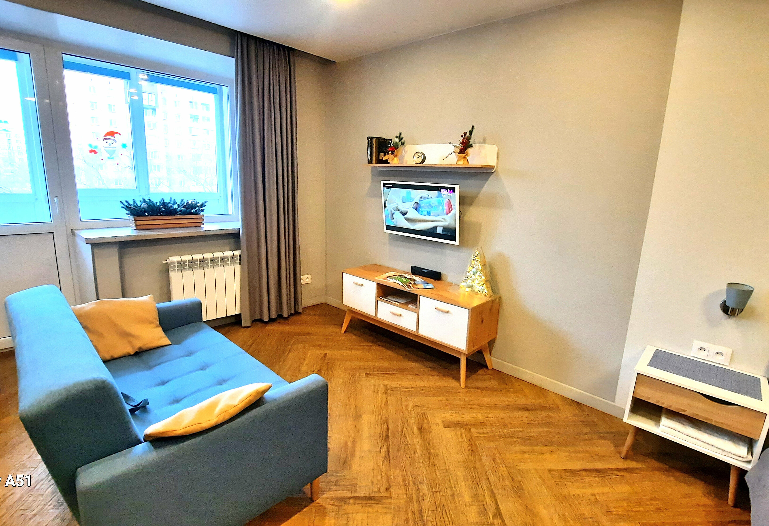 Апартаменты-студия