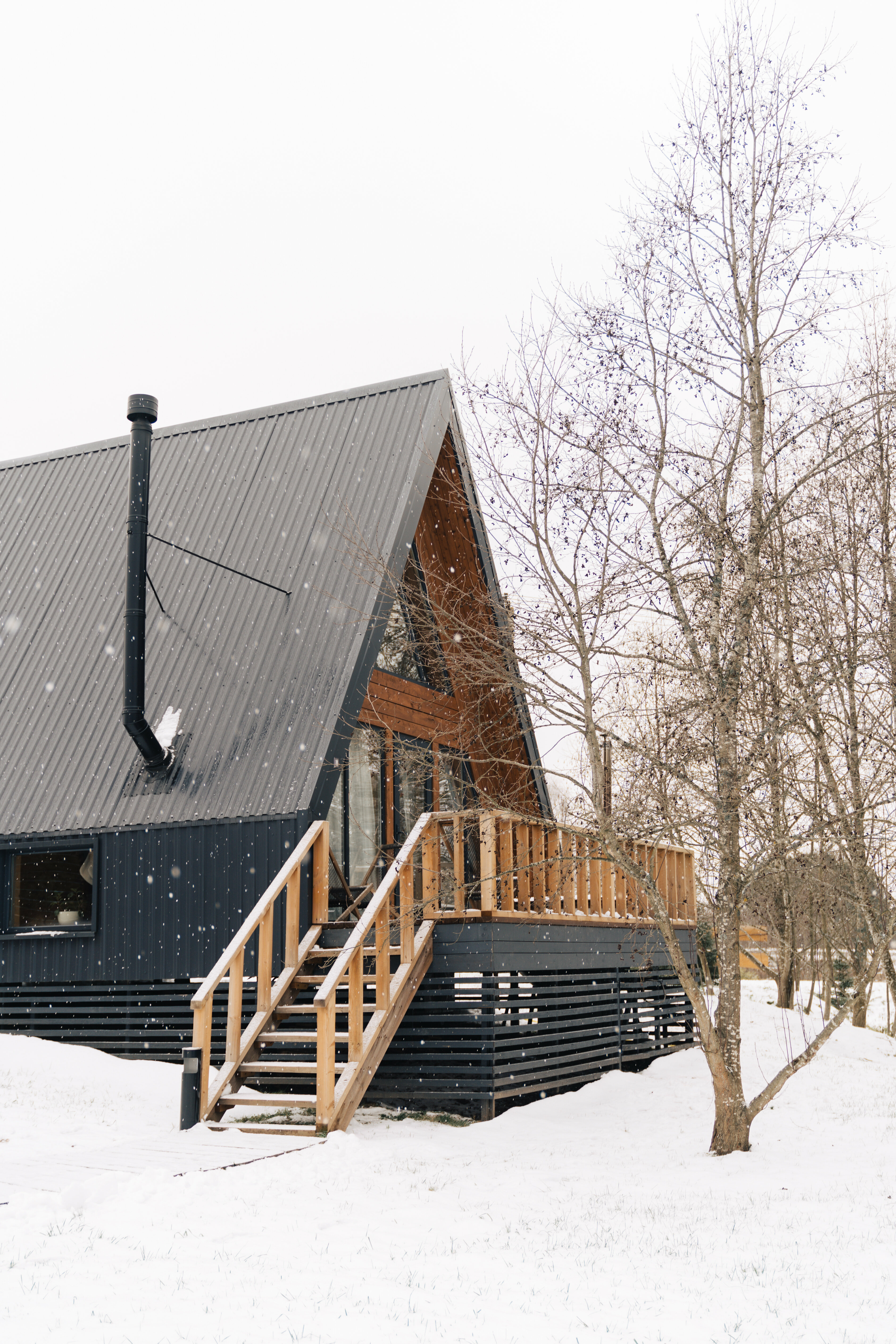 Дом для семейного отдыха