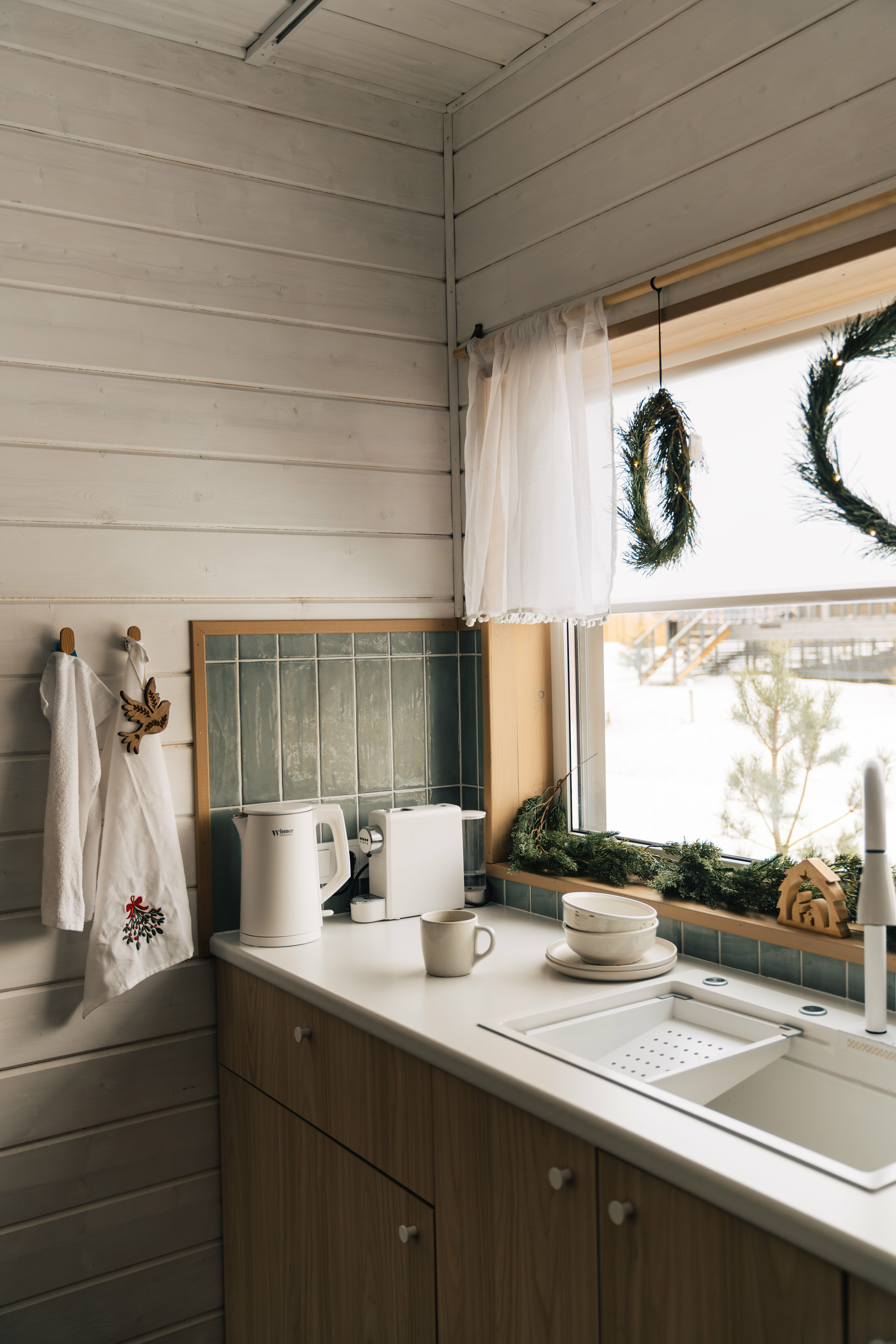 Дом для семейного отдыха