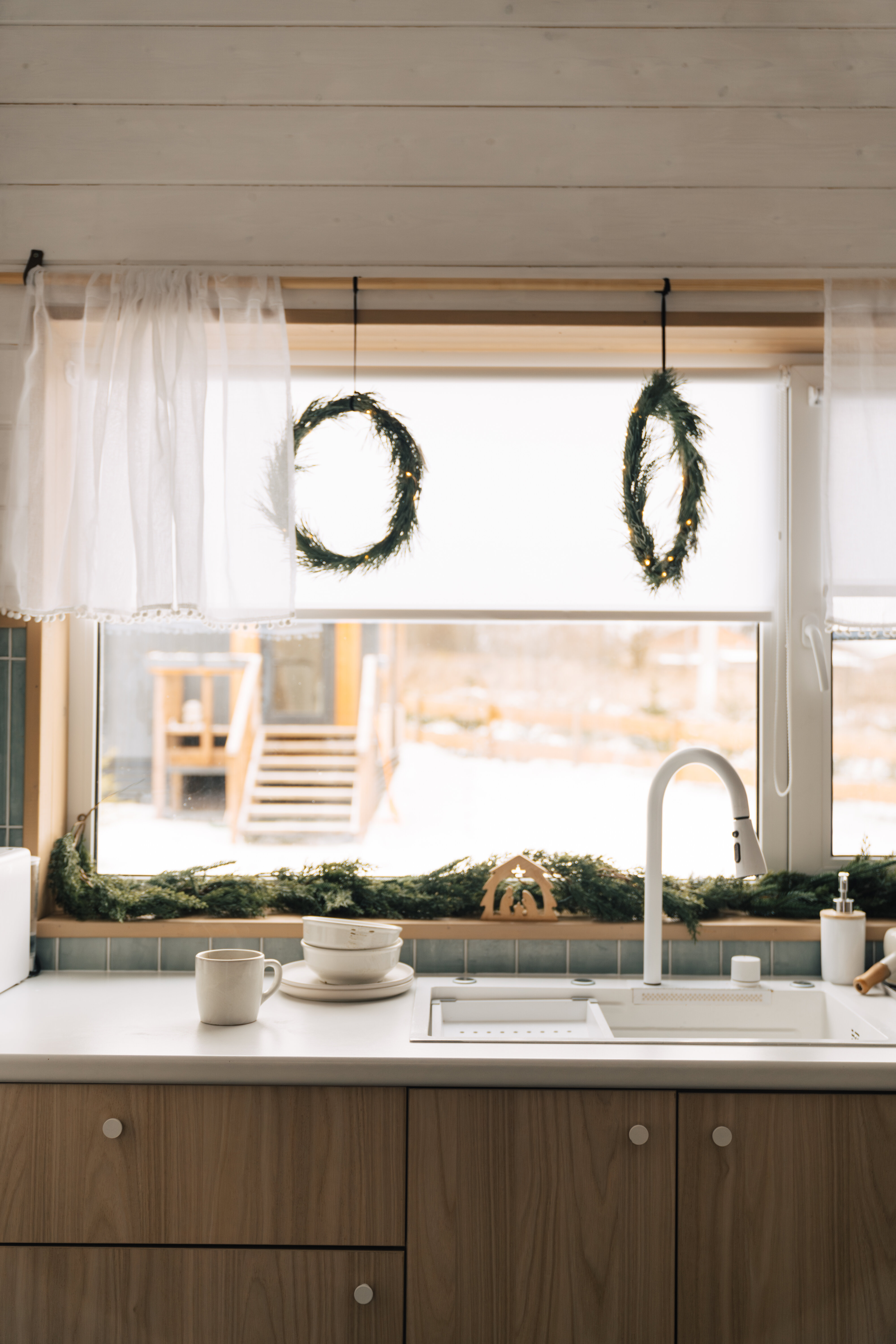 Дом для семейного отдыха