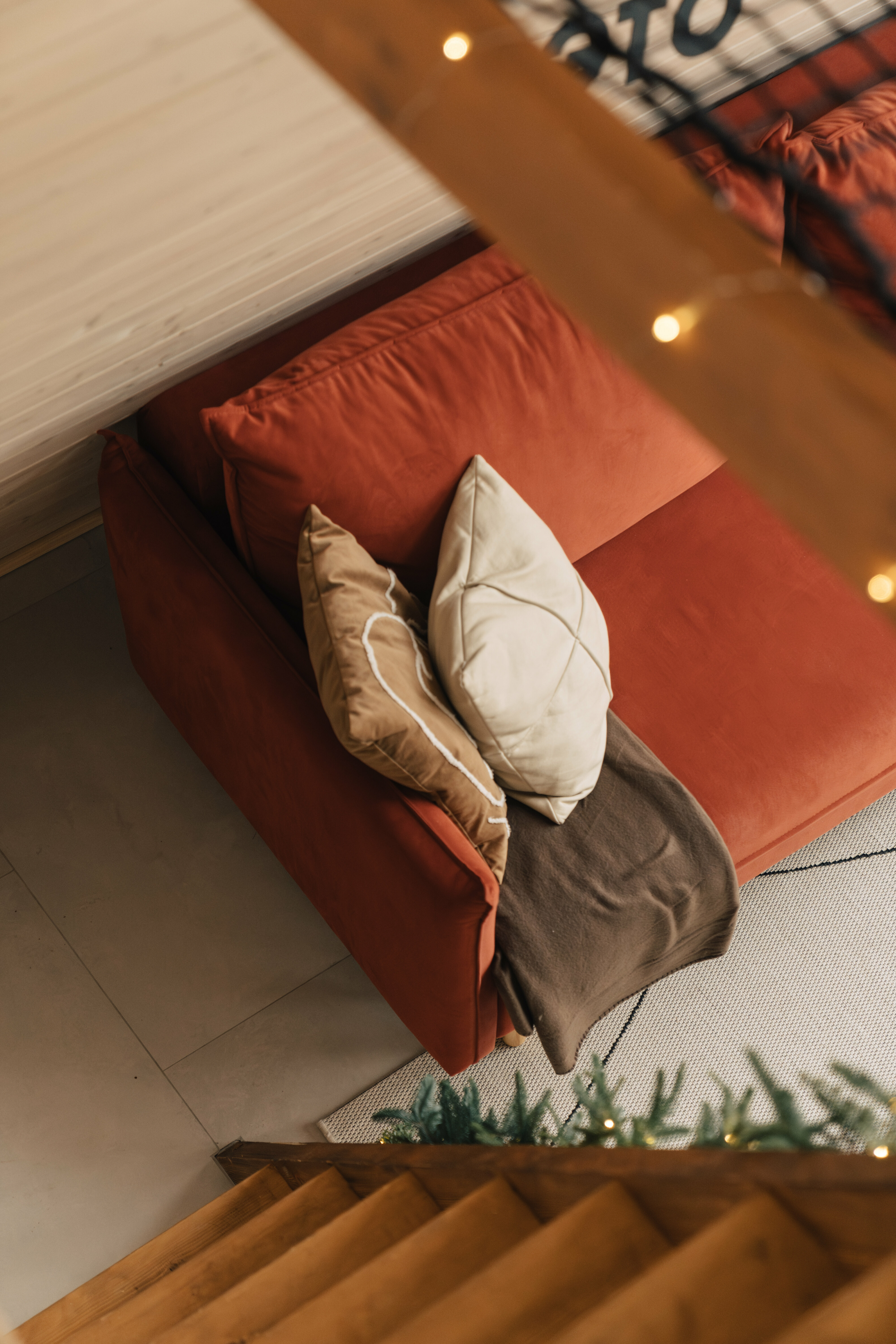 Дом с видом на лес