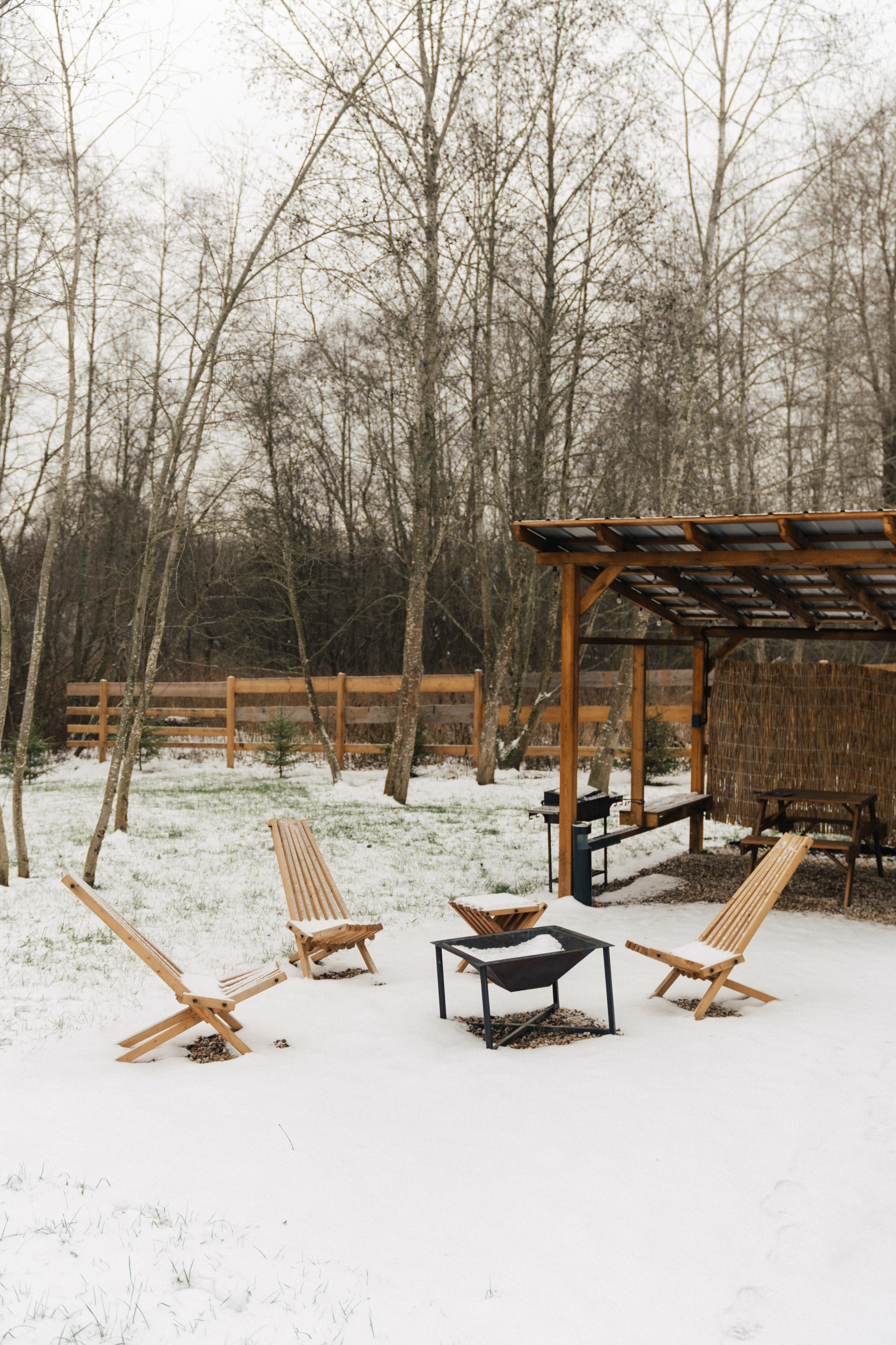 Дом для отпуска