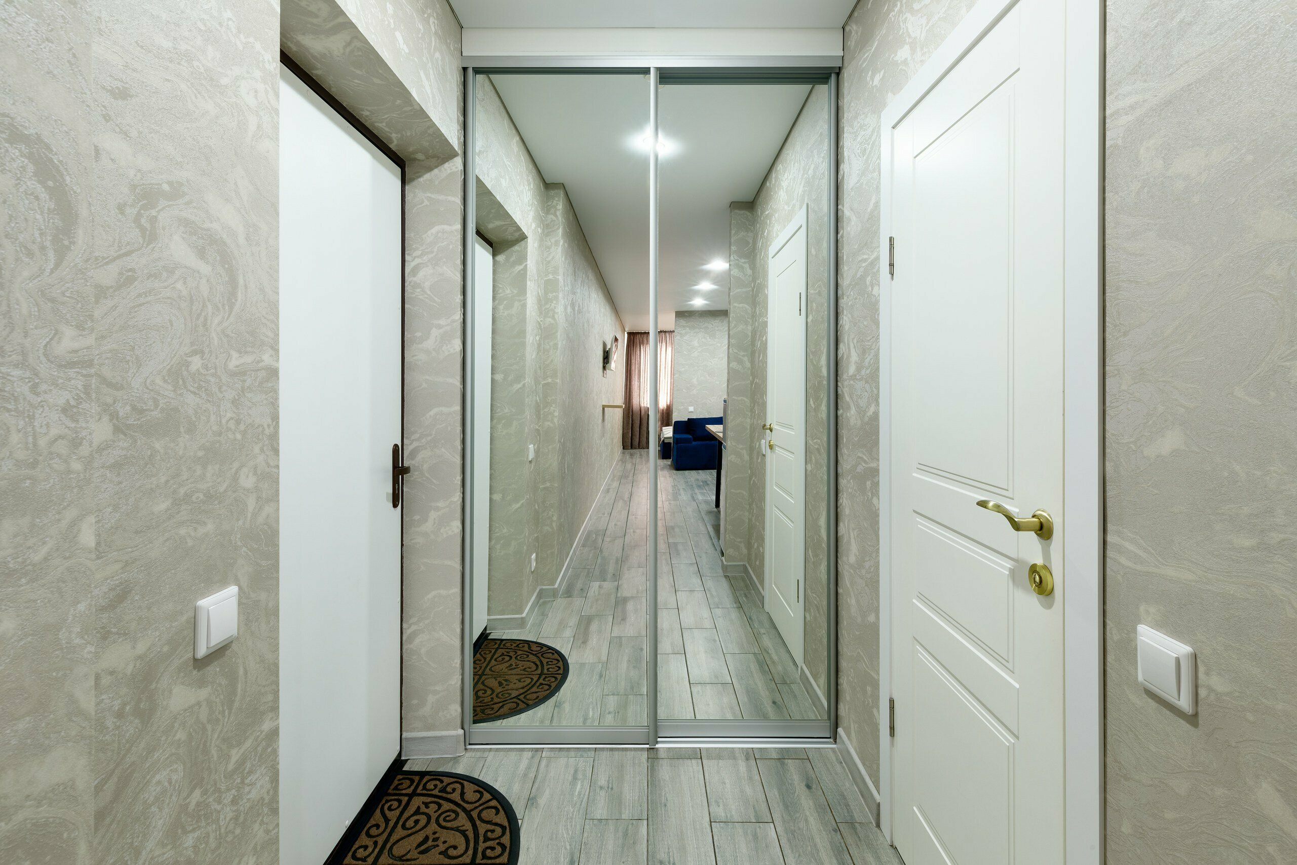 Роскошный четырехместный номер