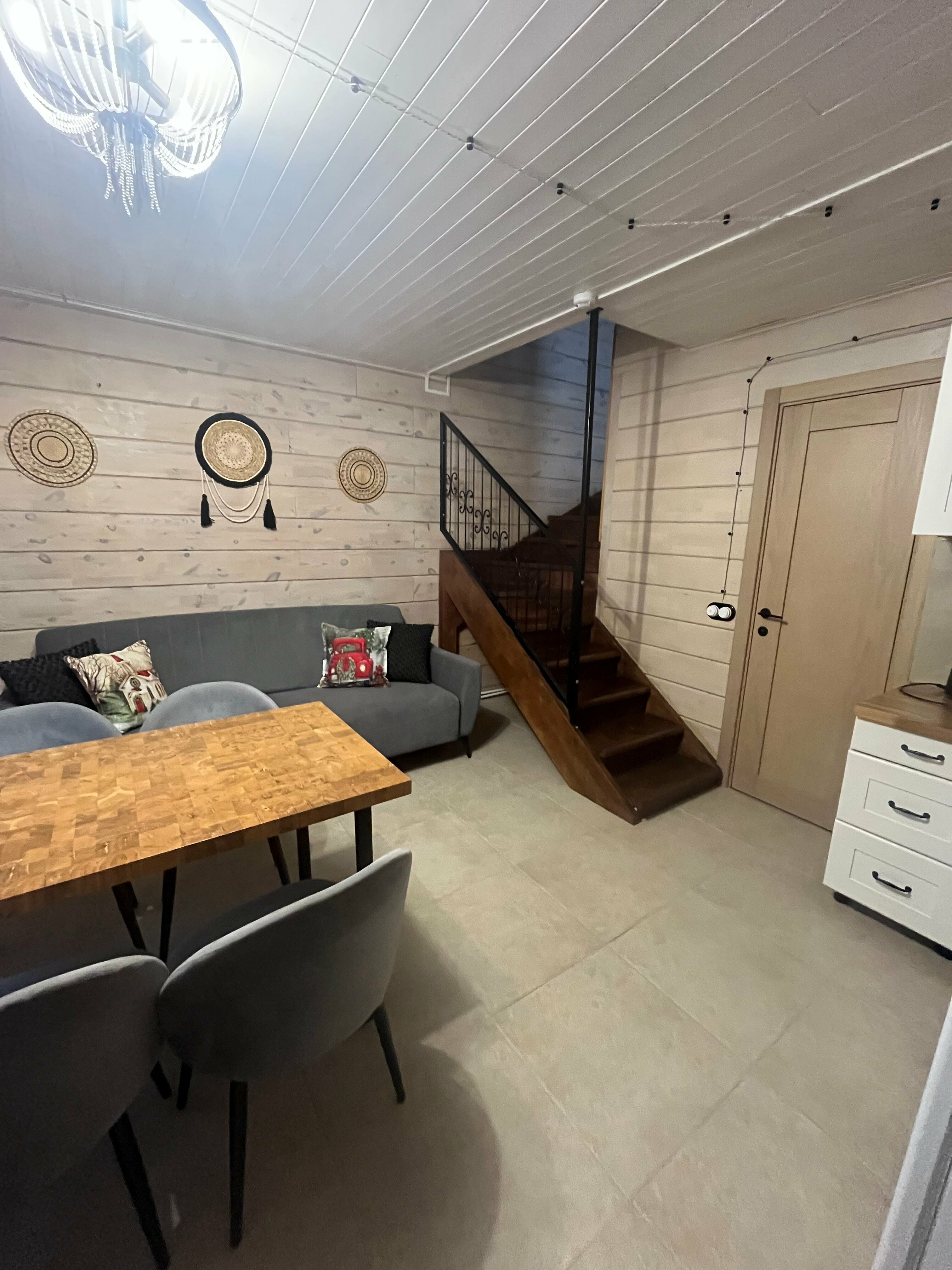 Апартаменты 5