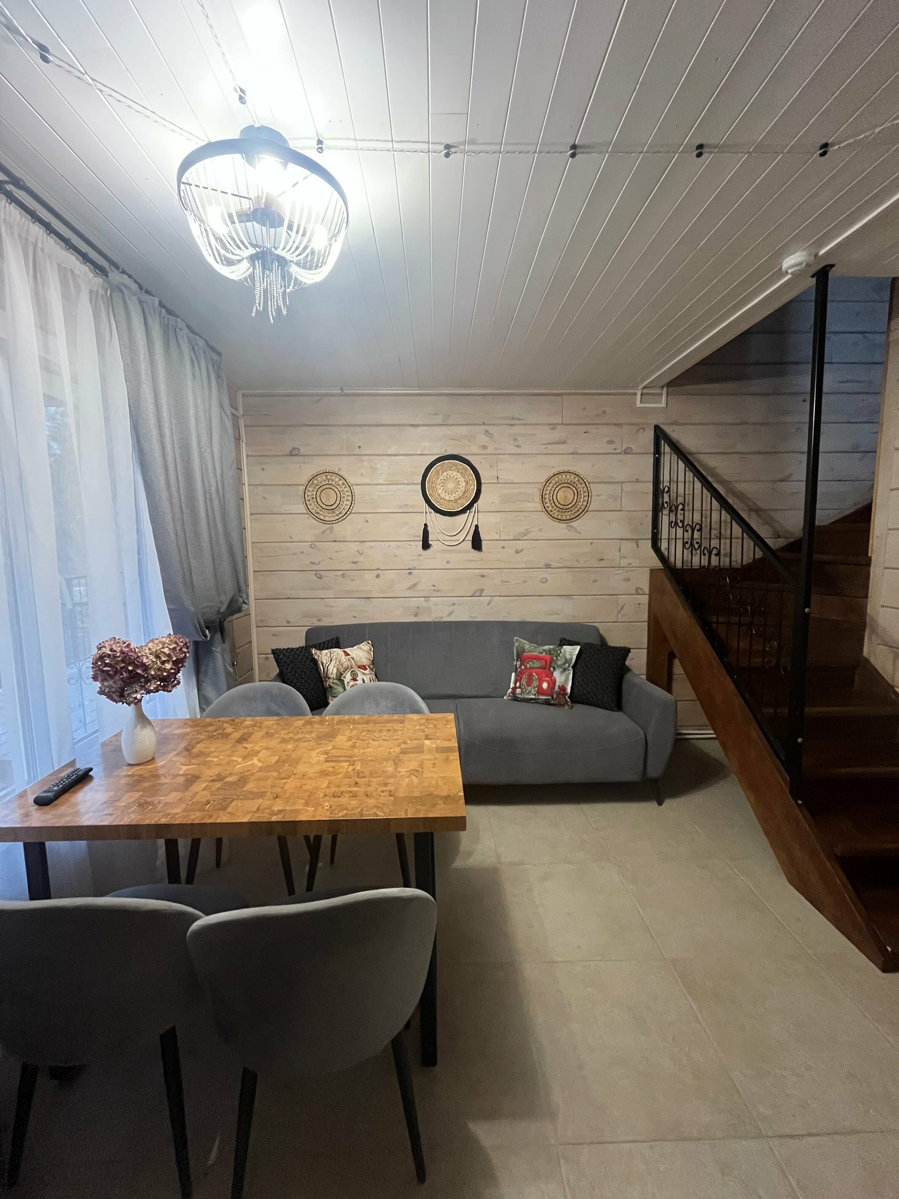 Апартаменты 5