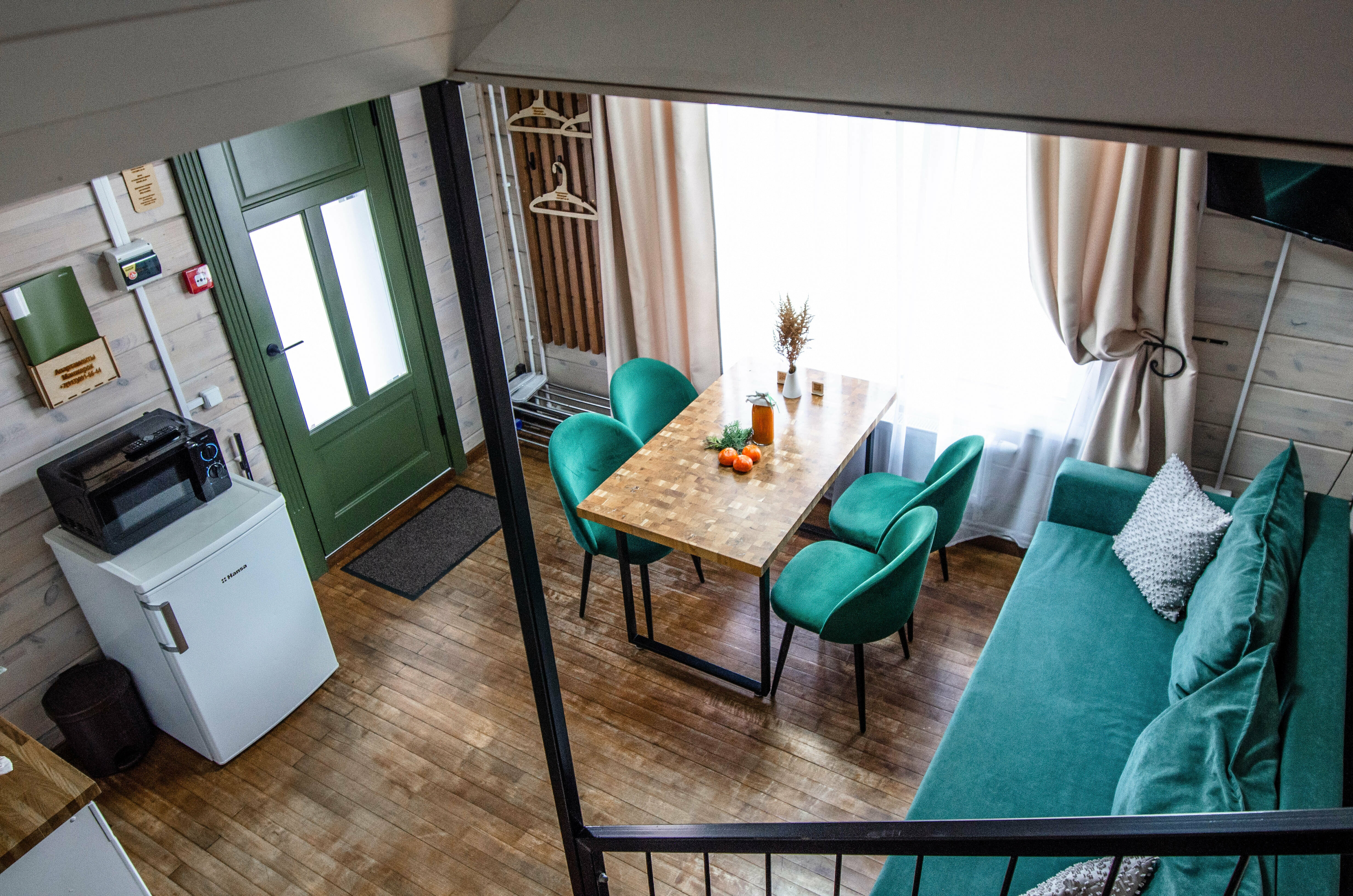 Апартаменты 7