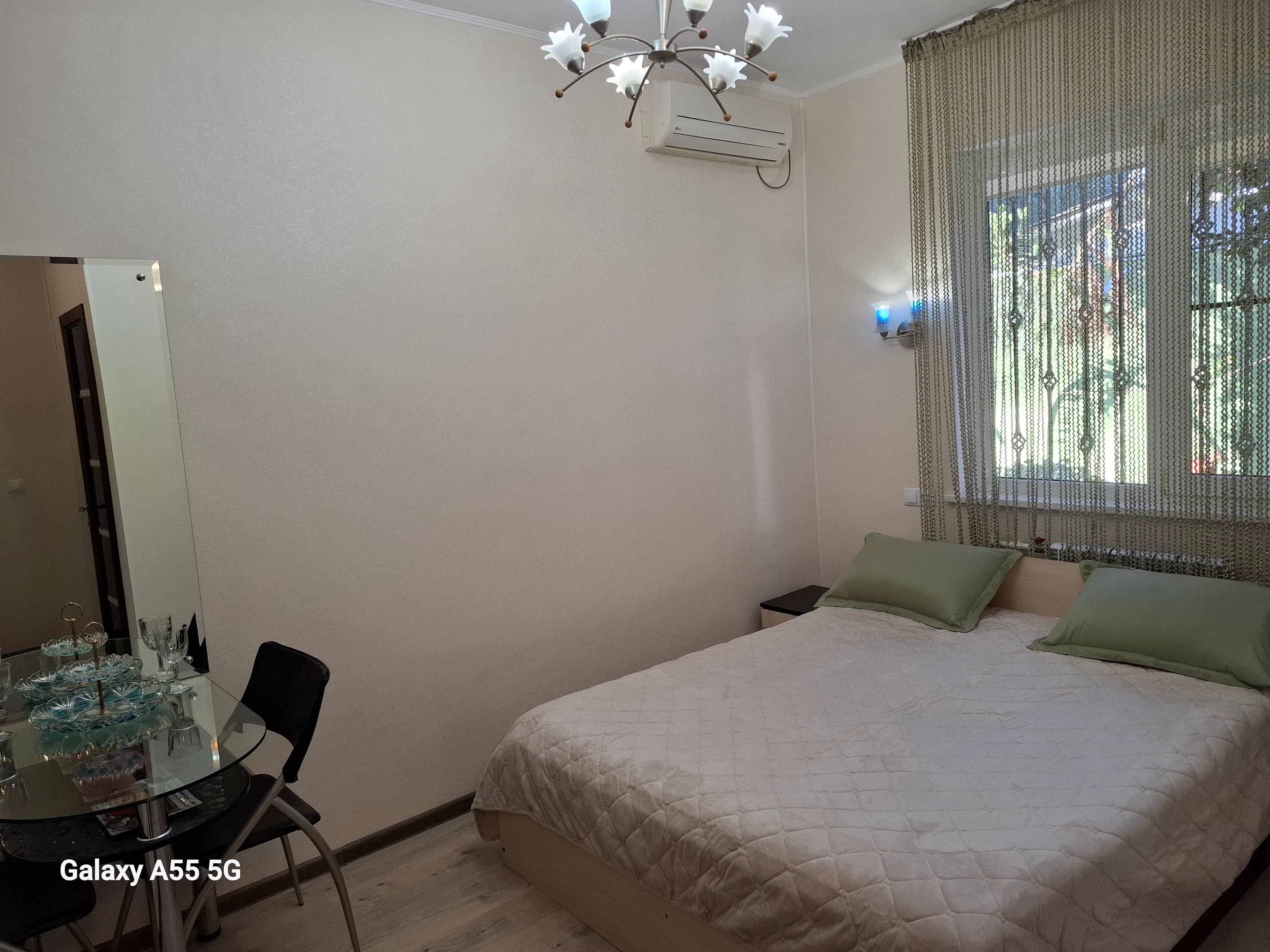 Двухместный номер с 1 кроватью